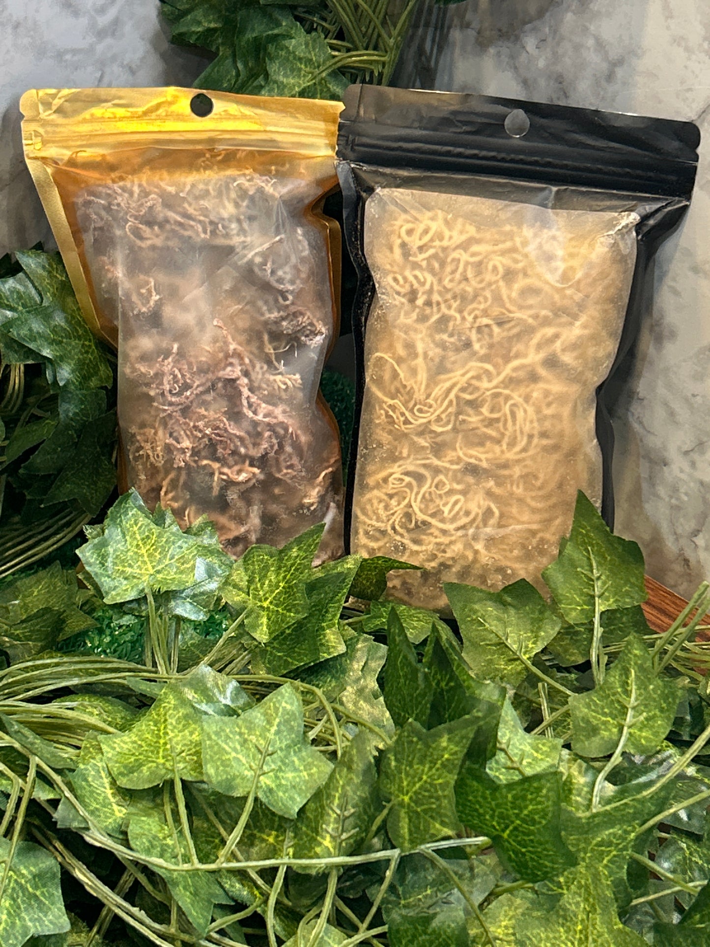 East African Raw Sea Moss