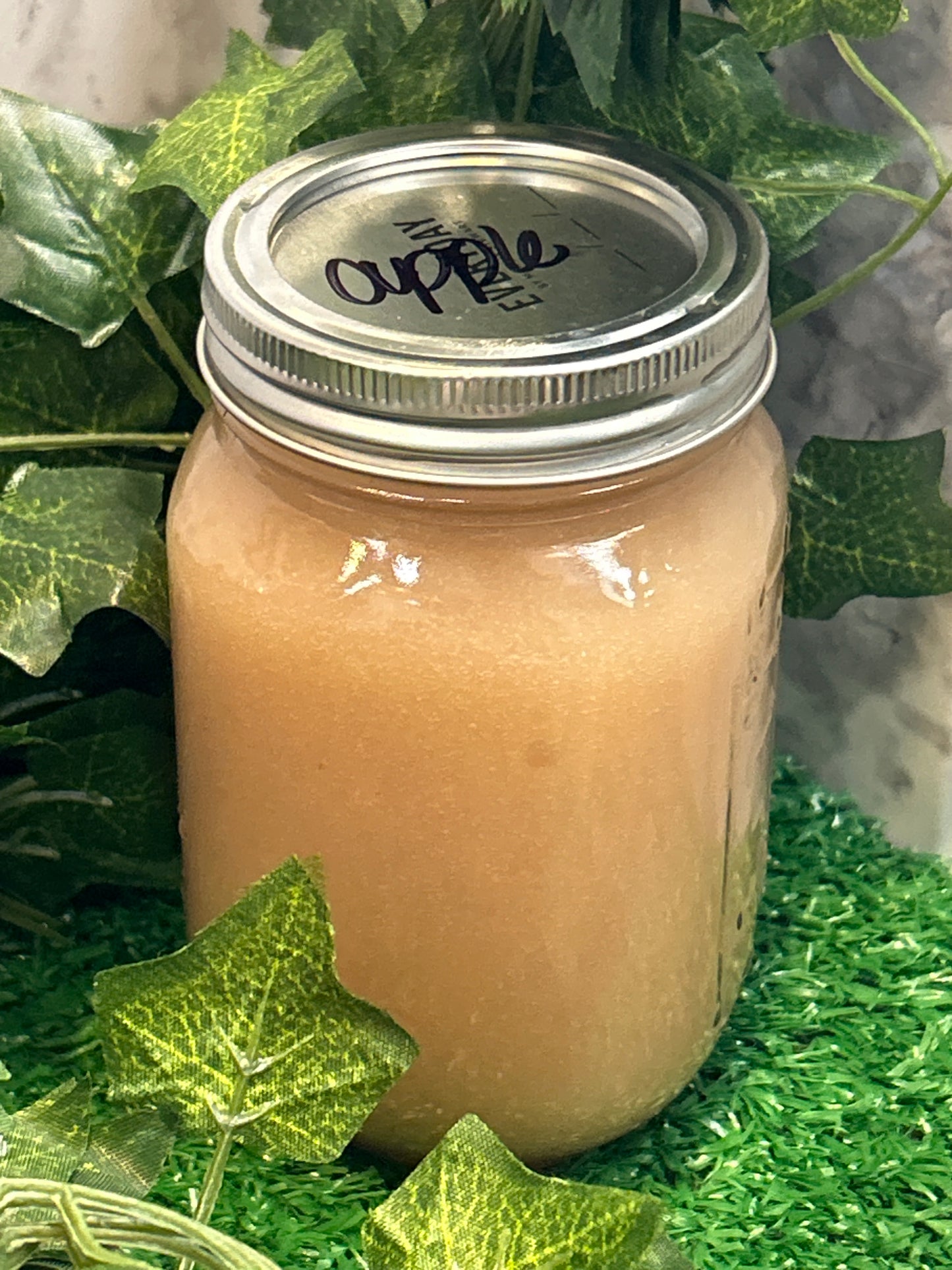 Fruit Infused Sea Moss Gel