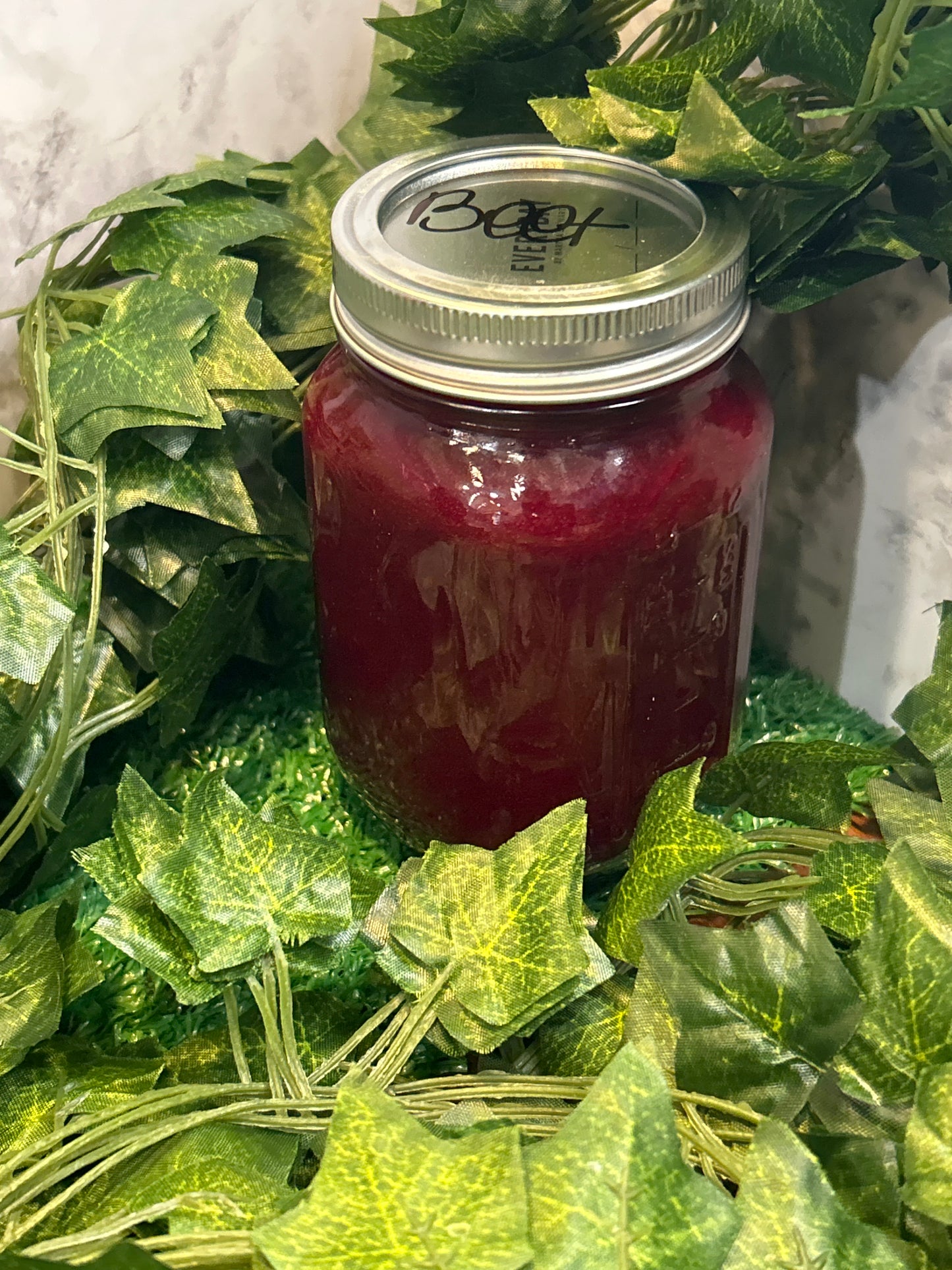 Fruit Infused Sea Moss Gel
