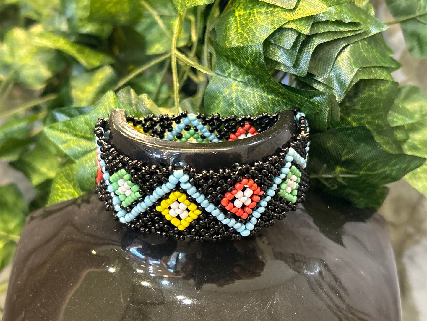 Handmade Beaded Bracelet