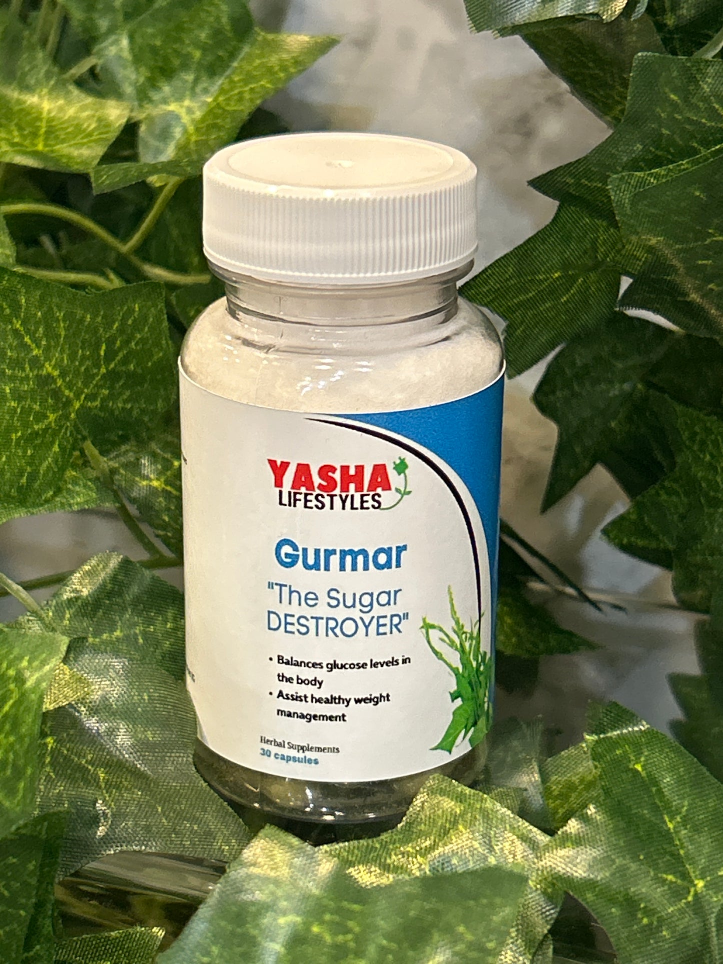 Gurmar Capsules