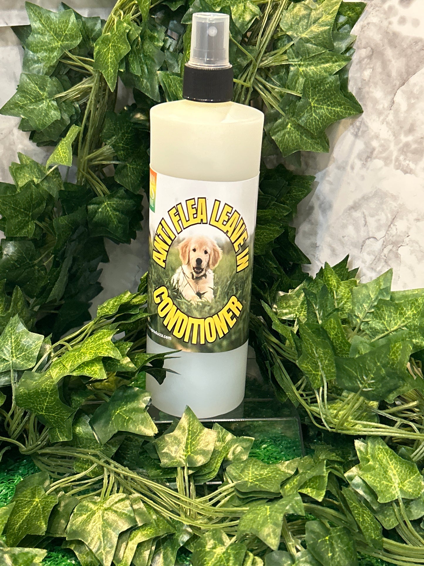Grandma Dot’s Castor Oil “Anti Flea Leave In Conditioner”