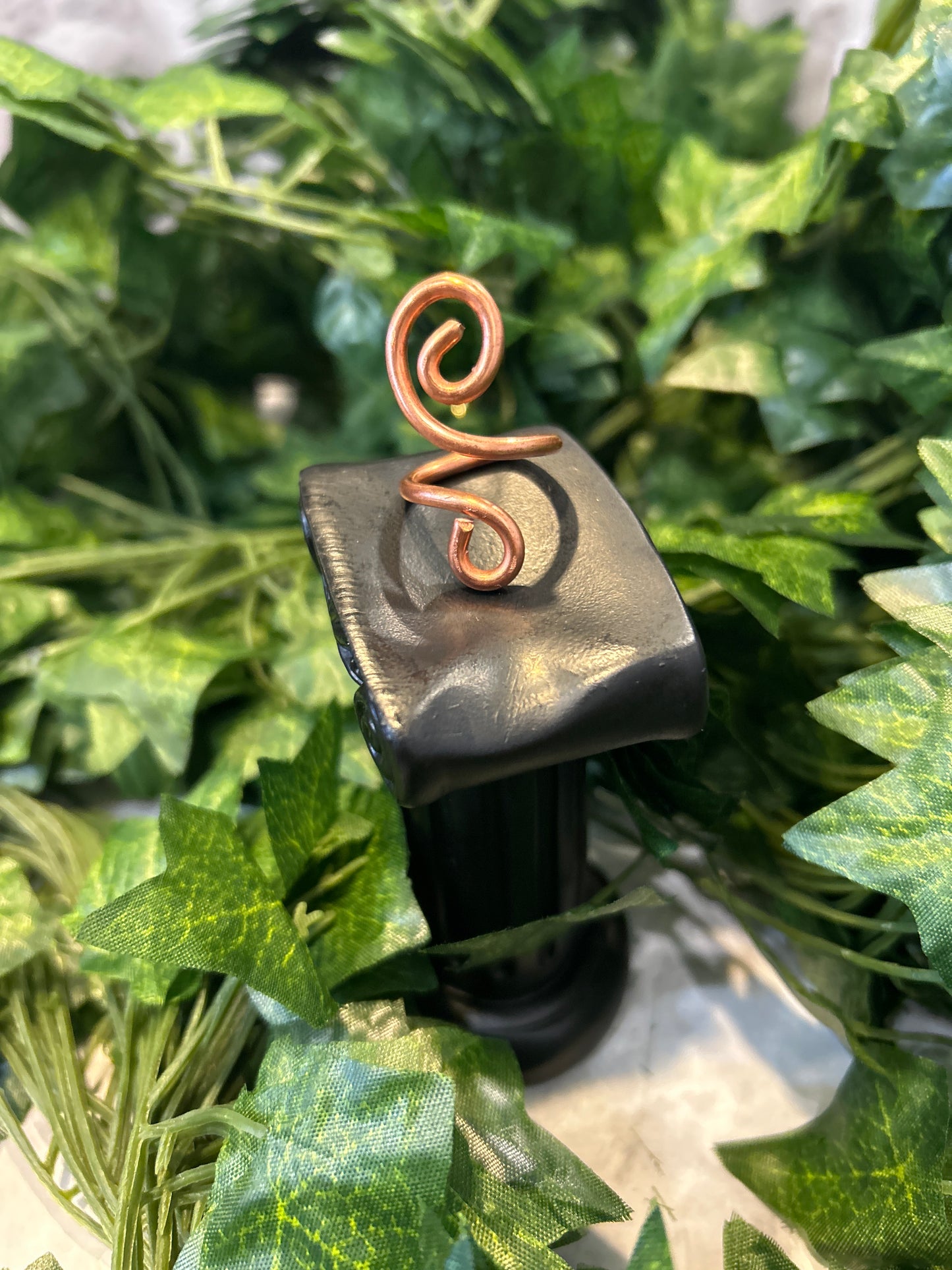 Handmade Copper Ring