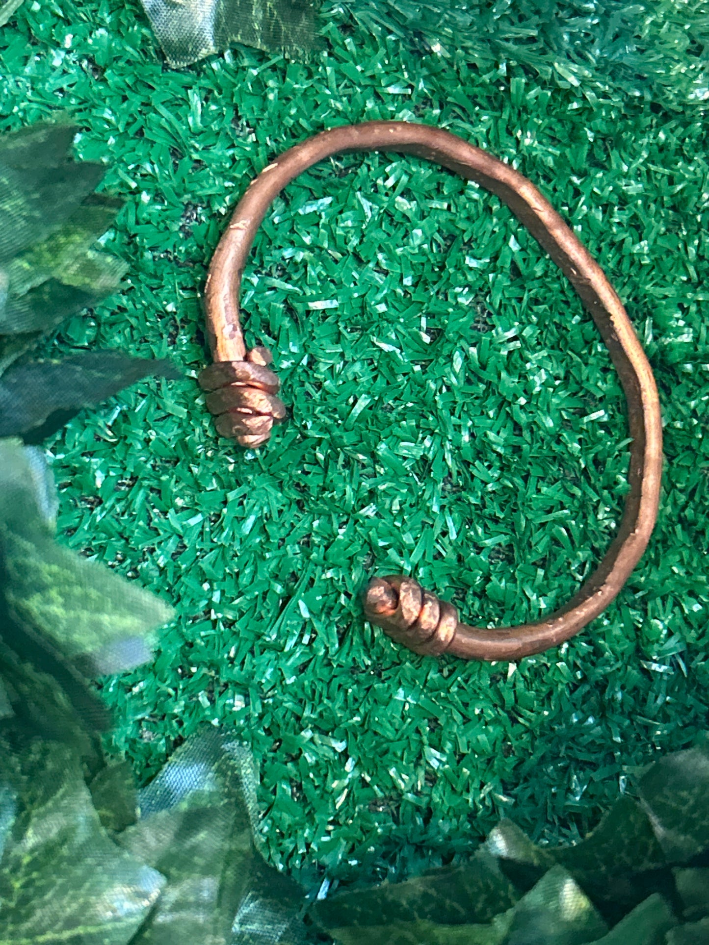 Handmade Copper Bracelet