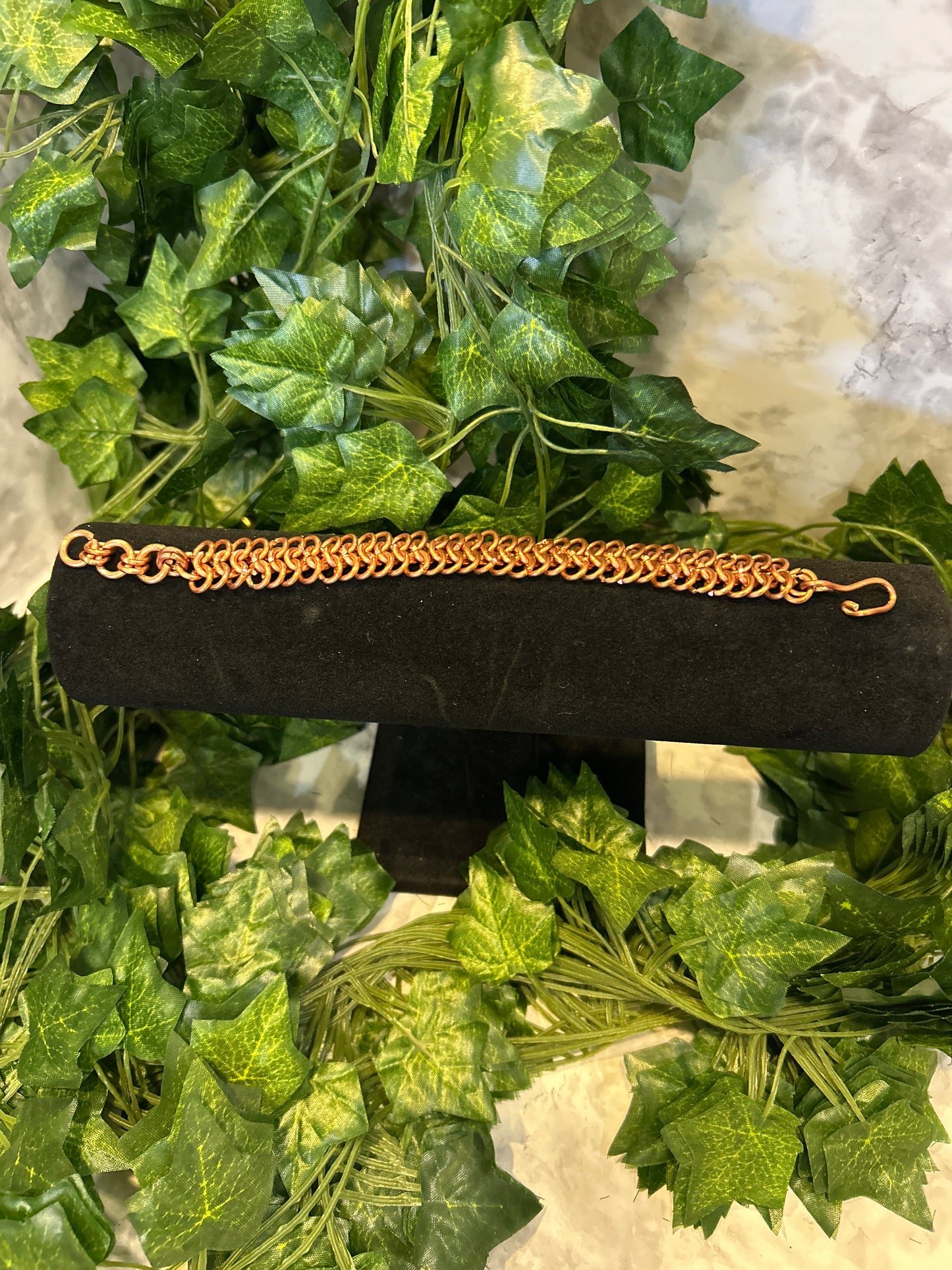 Handmade Copper Bracelet