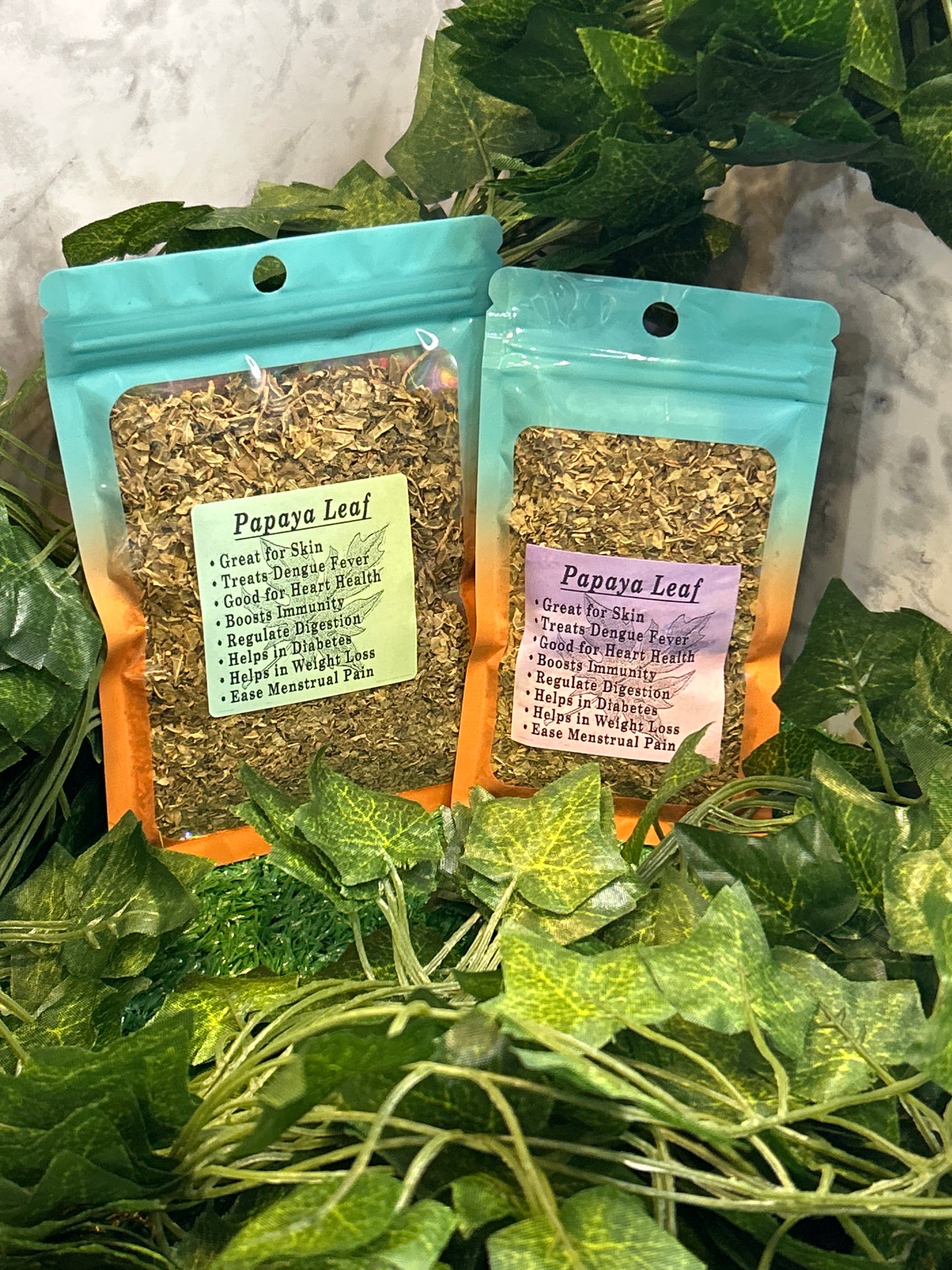 Papaya Leaf  Herb