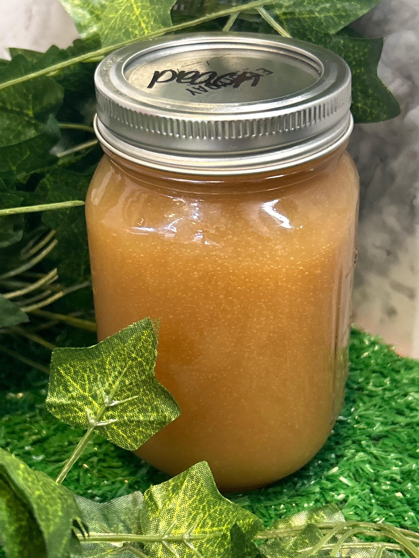 Fruit Infused Sea Moss Gel