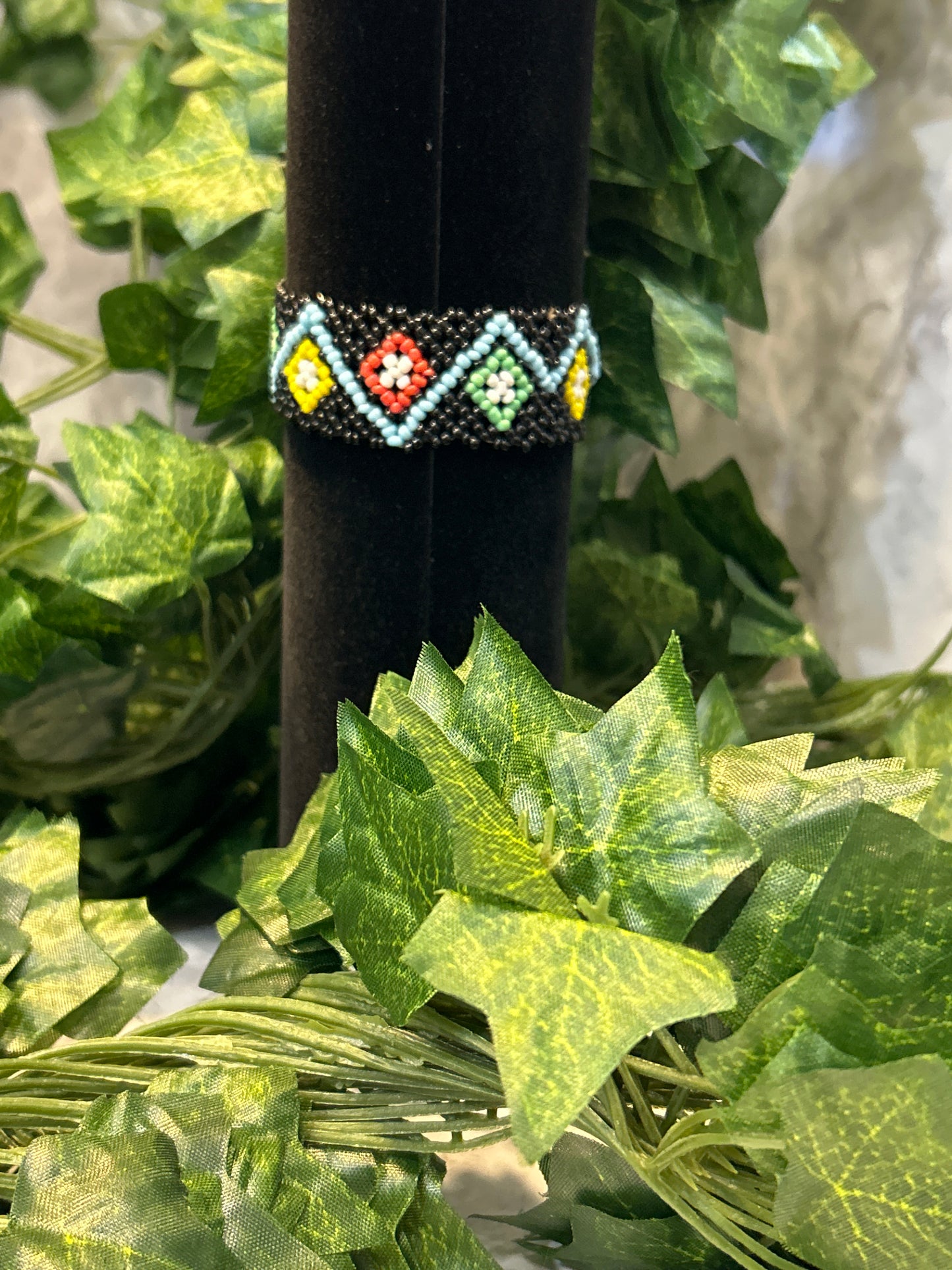 Handmade Beaded Bracelet