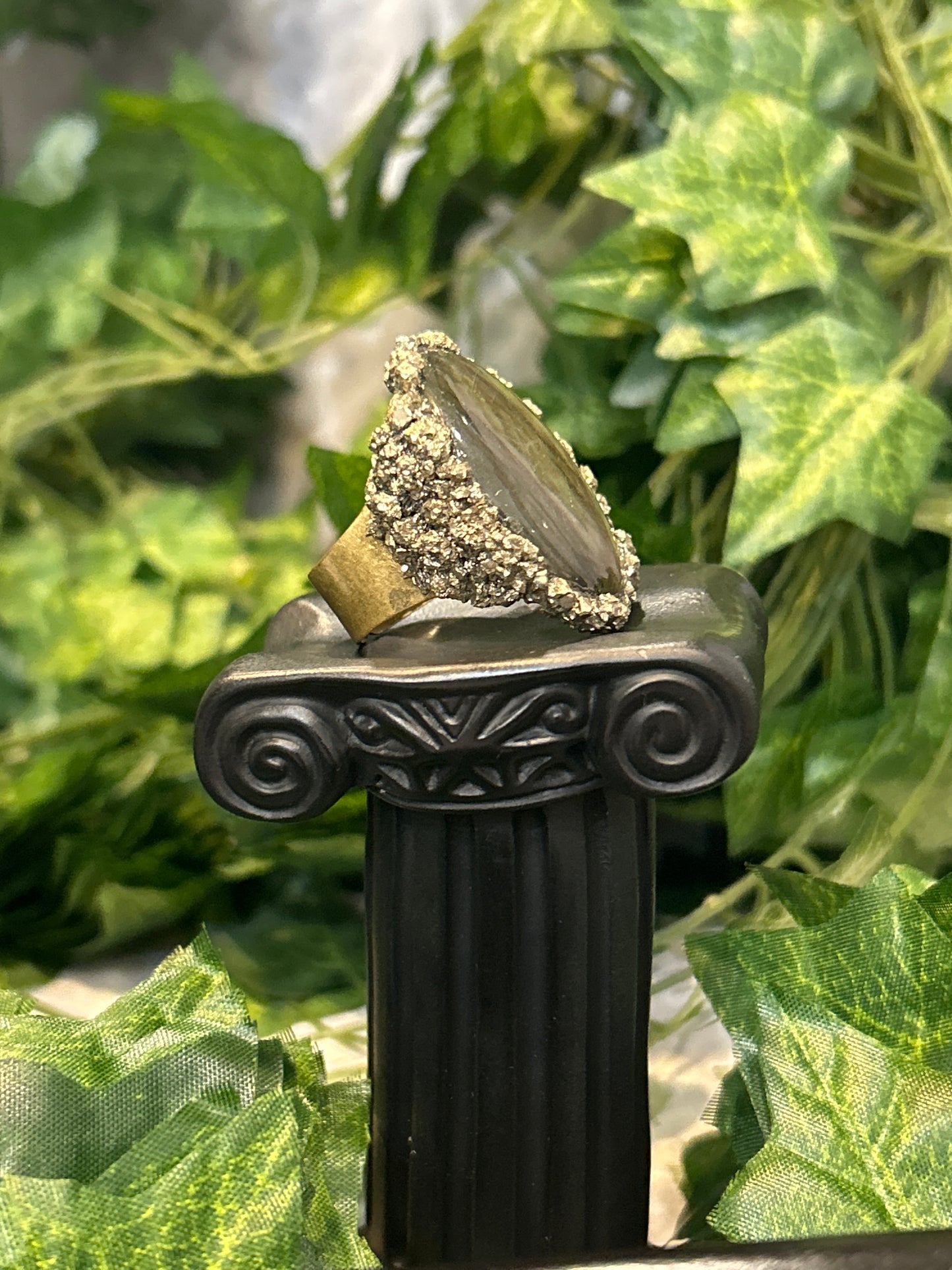 Handmade Ring