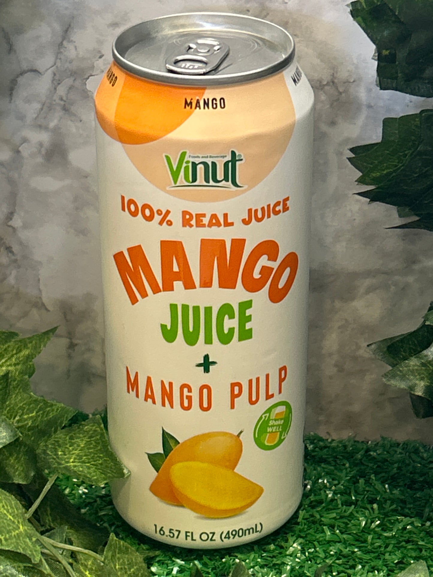 Fruit Juice + Fruit Pulp
