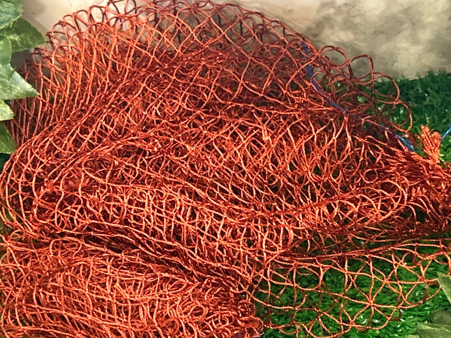 Authentic African Net Sponge