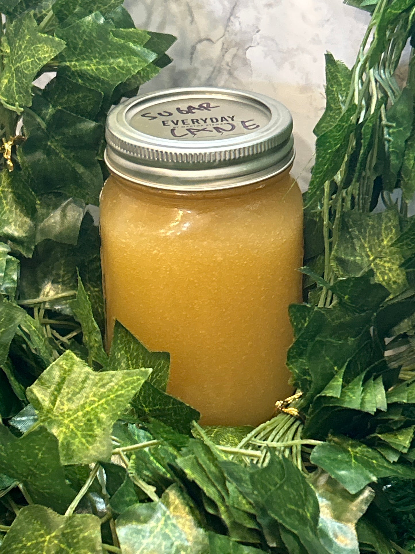 Fruit Infused Sea Moss Gel
