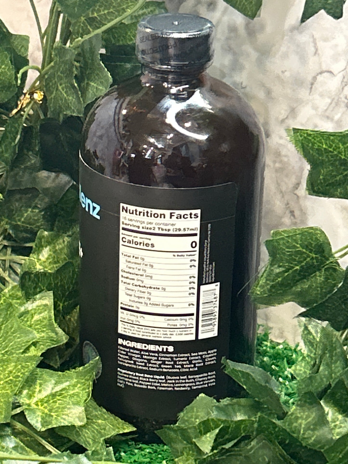 Herbal Tonic Sugar Balance+ Bitter