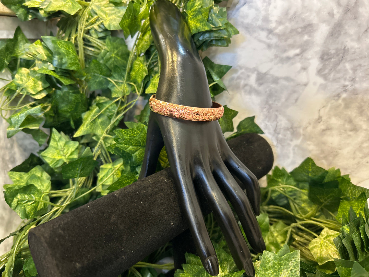 Handmade Copper Bracelet