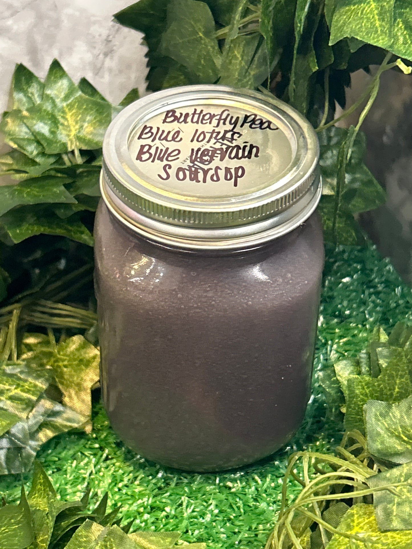 Herbal Infused Sea Moss Gel
