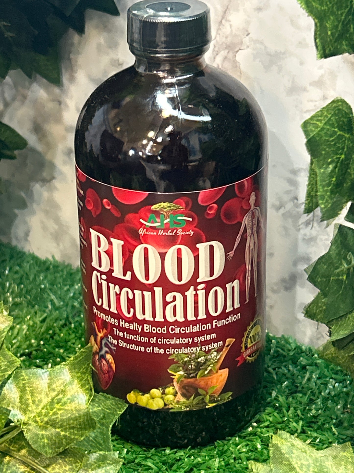 Blood Circulation Bitters