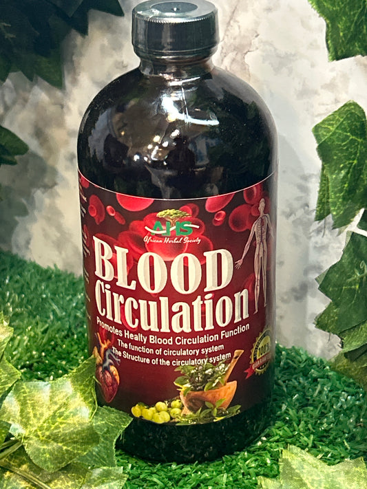 Blood Circulation Bitters