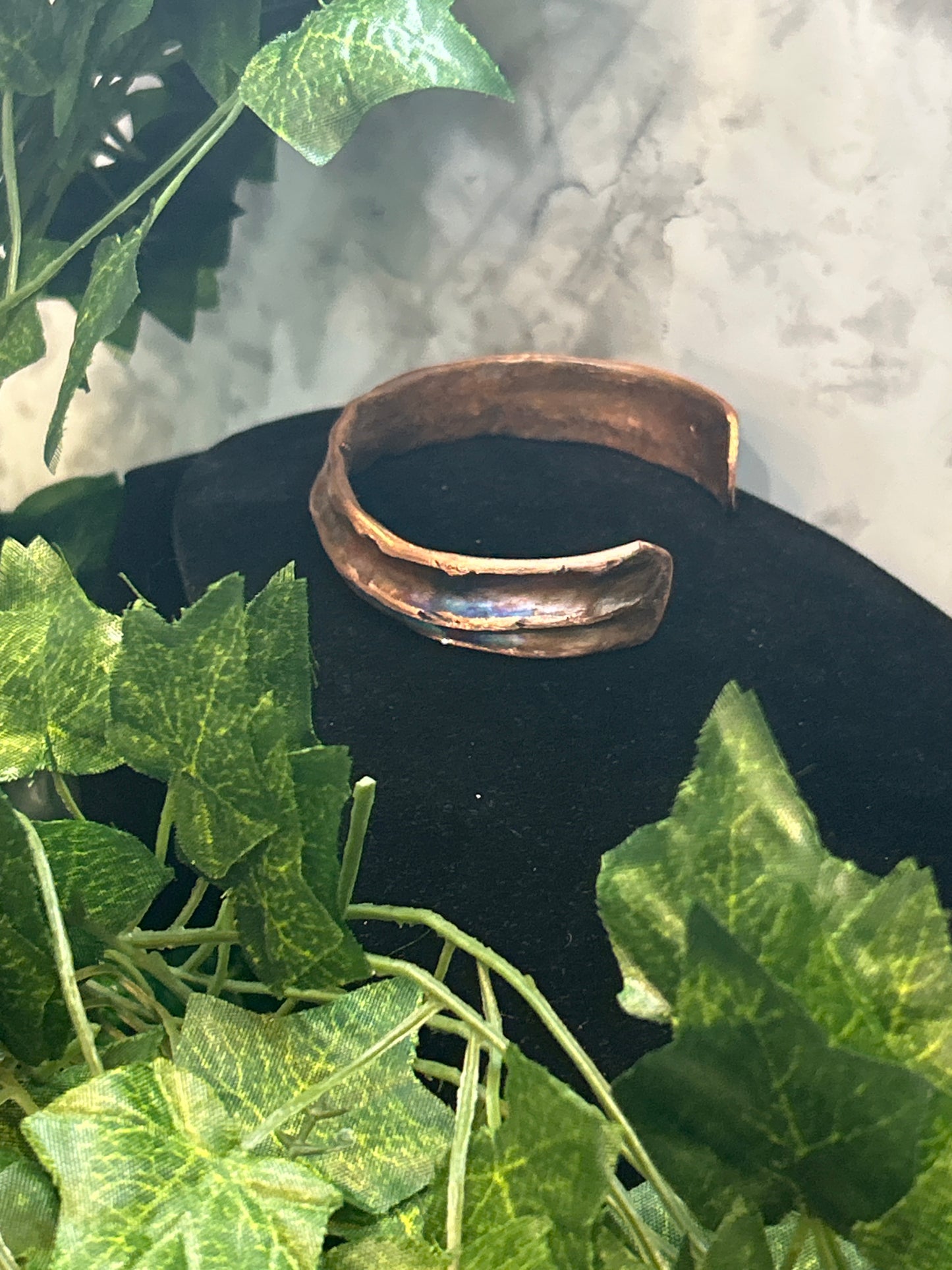 Ancestral Patina Bracelet