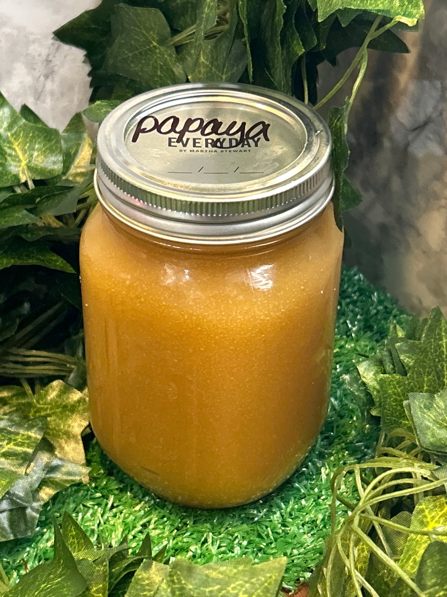 Fruit Infused Sea Moss Gel