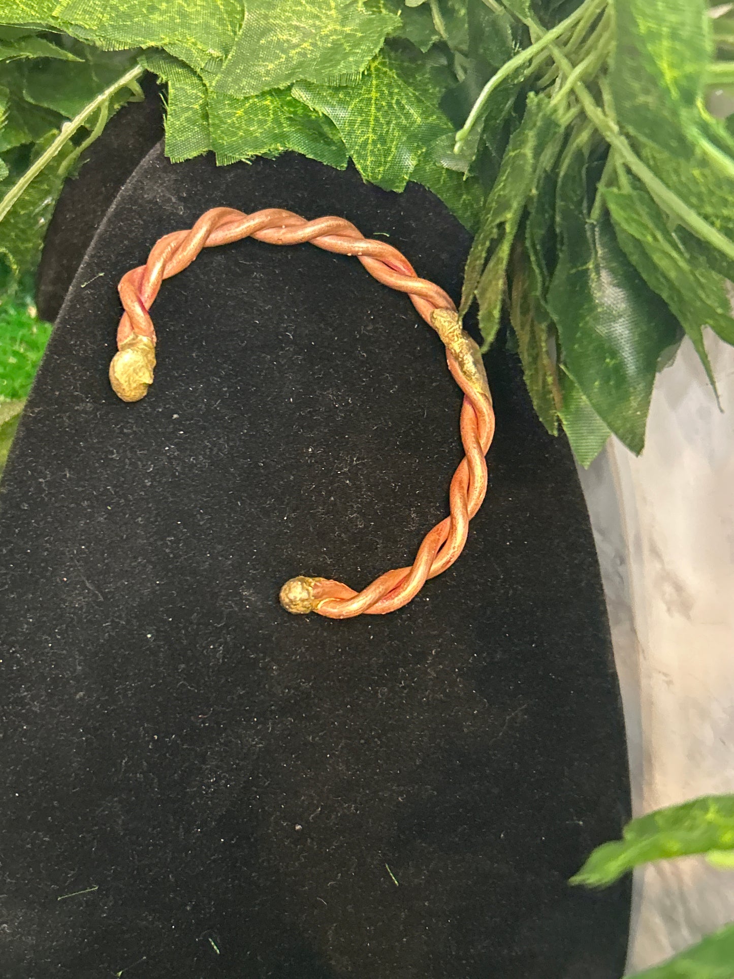 Copper Bracelet