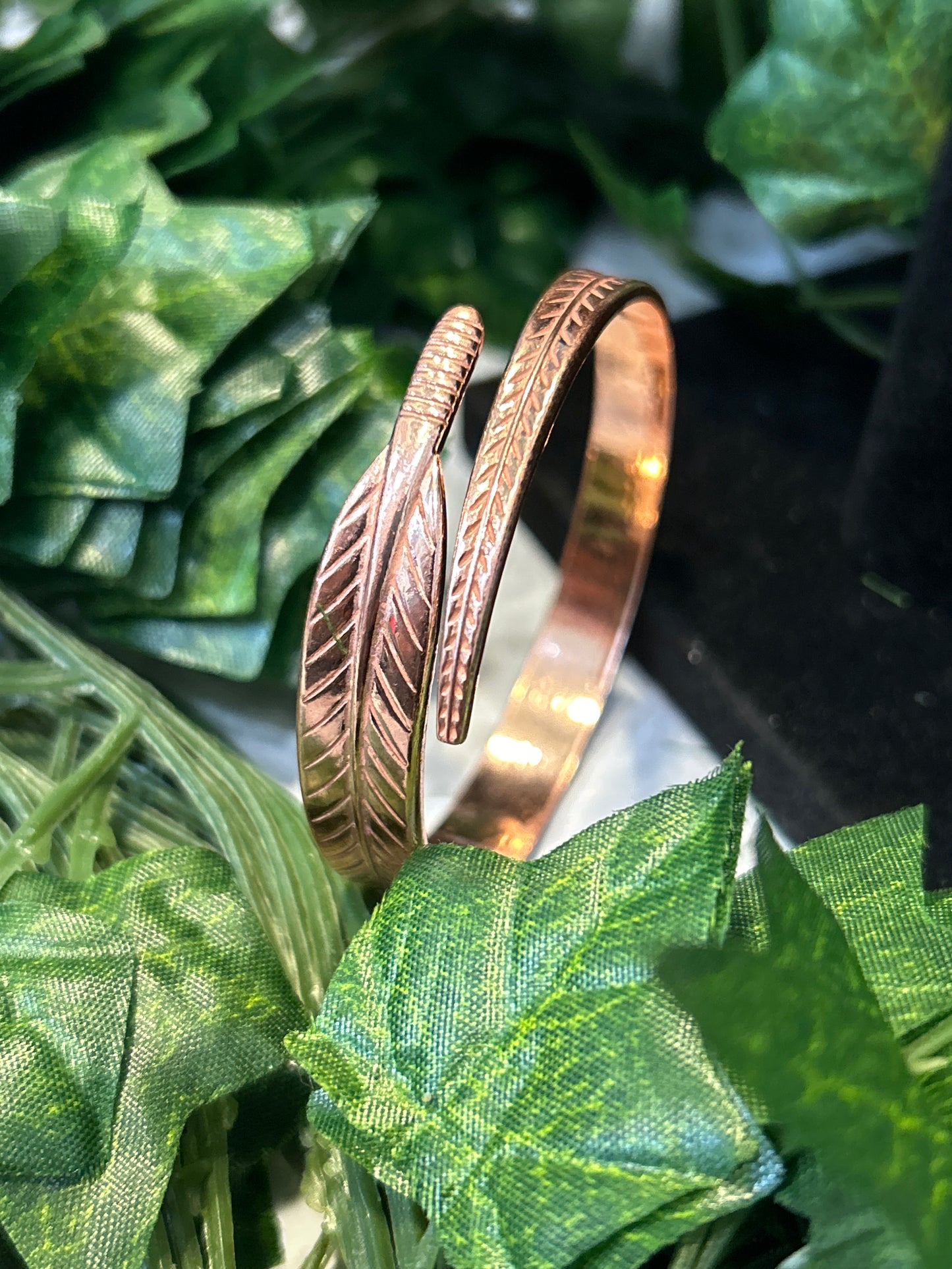 Handmade Copper Bracelet