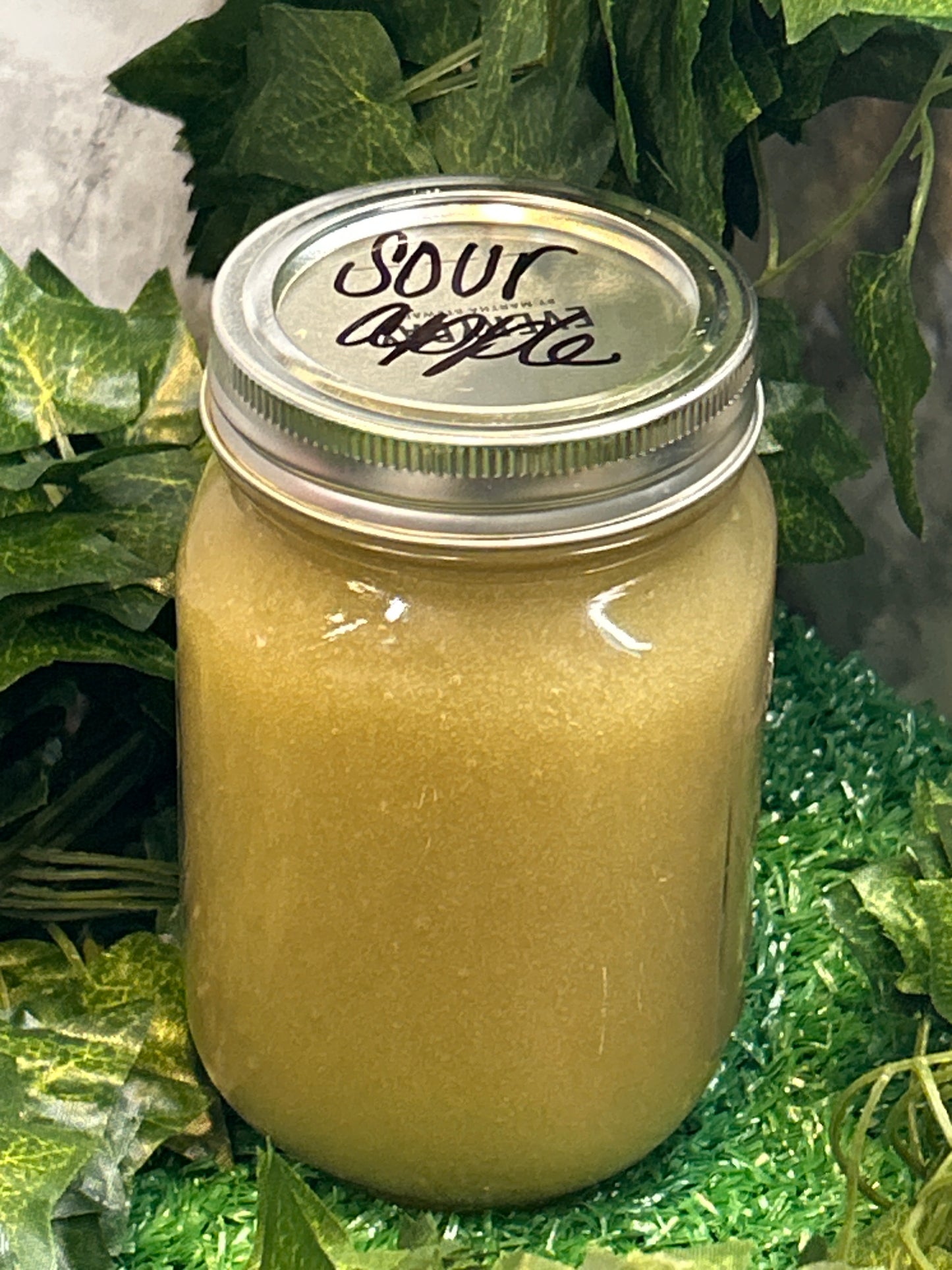 Fruit Infused Sea Moss Gel