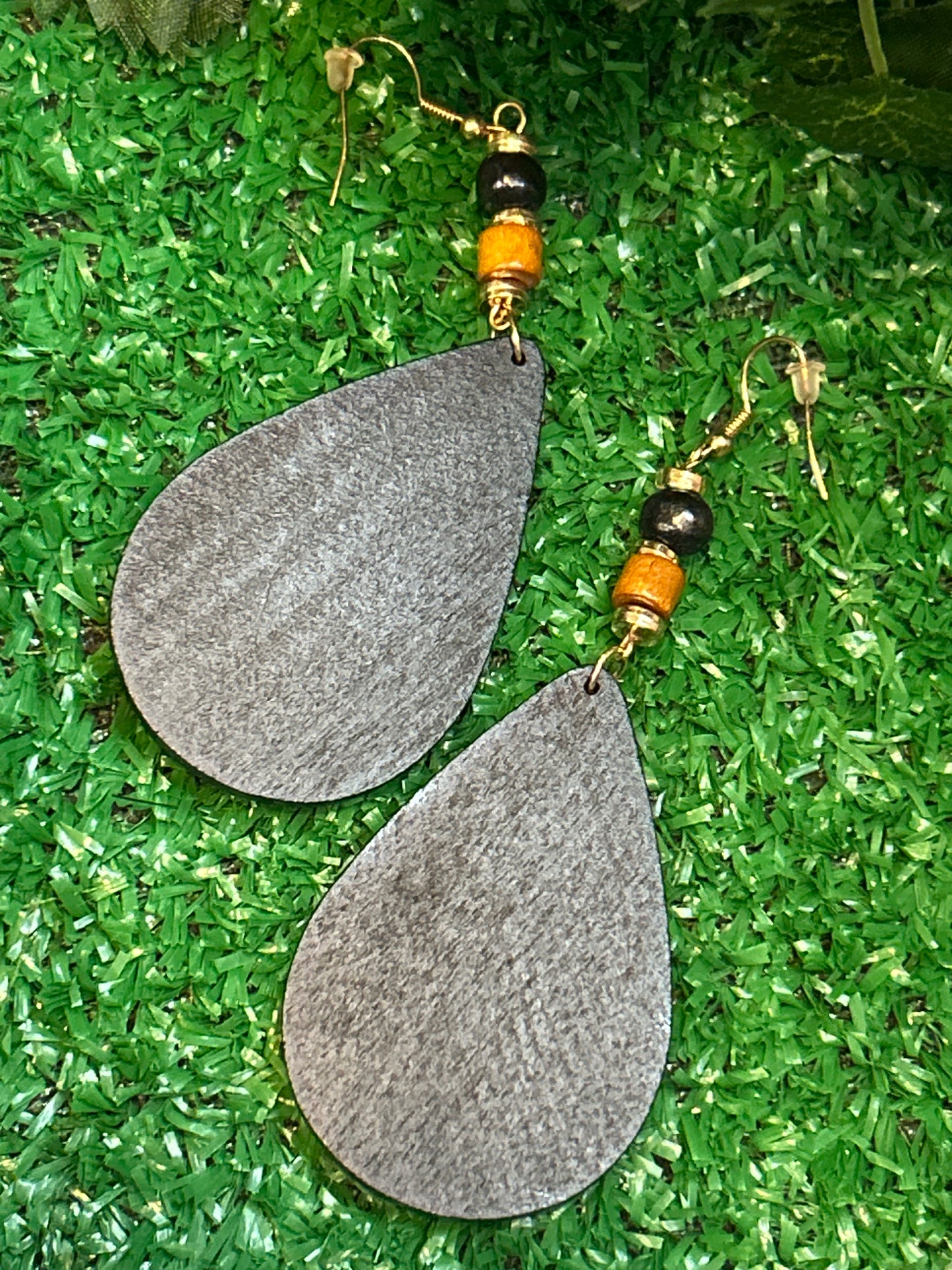 Ancient Egyptian Goddess Earrings