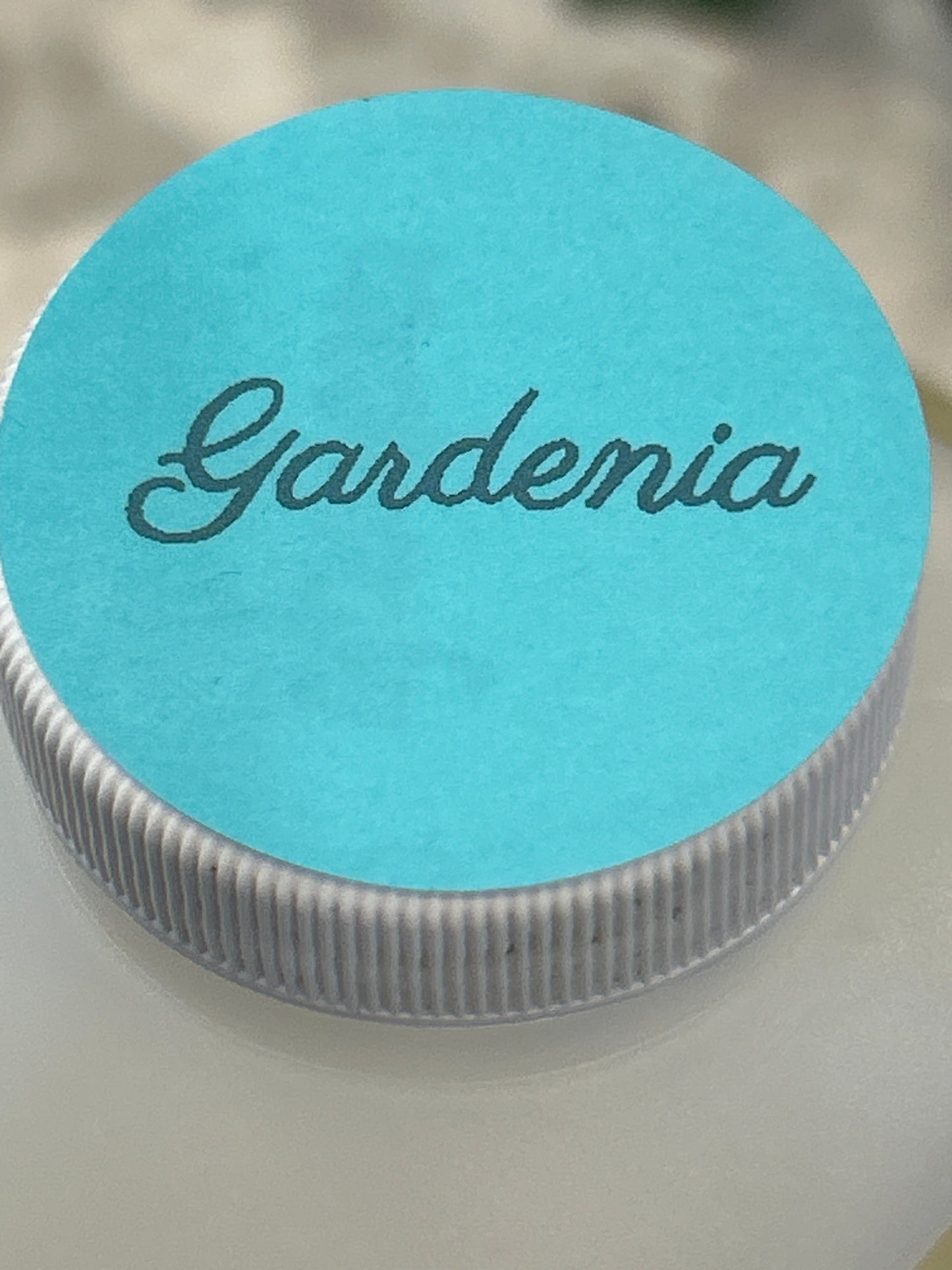 Botanical Laundry Detergent