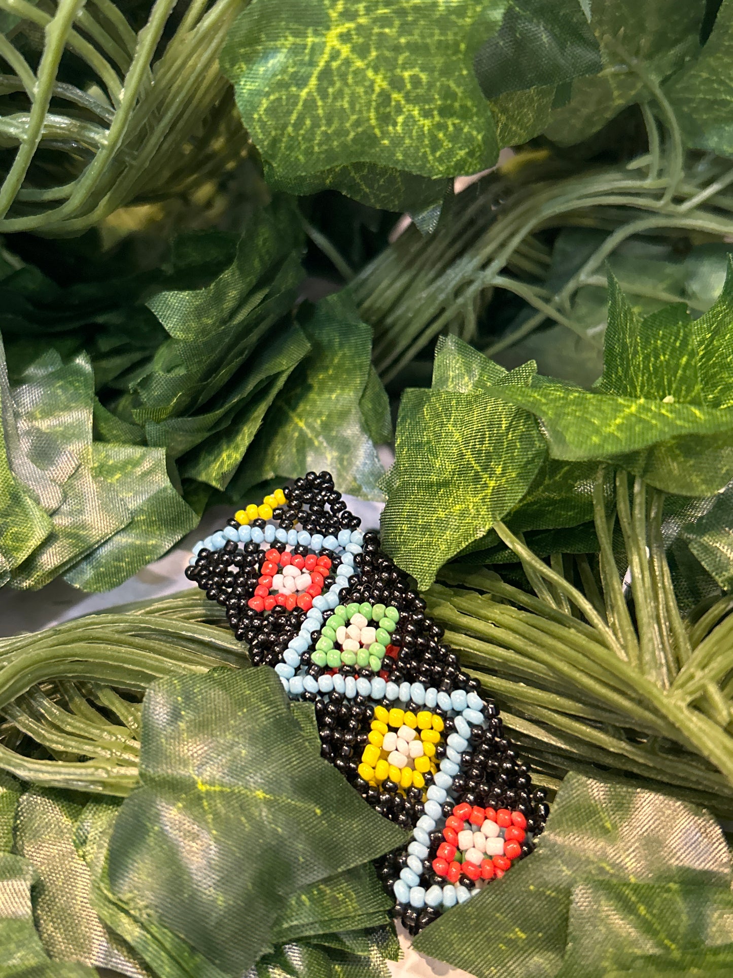 Handmade Beaded Bracelet
