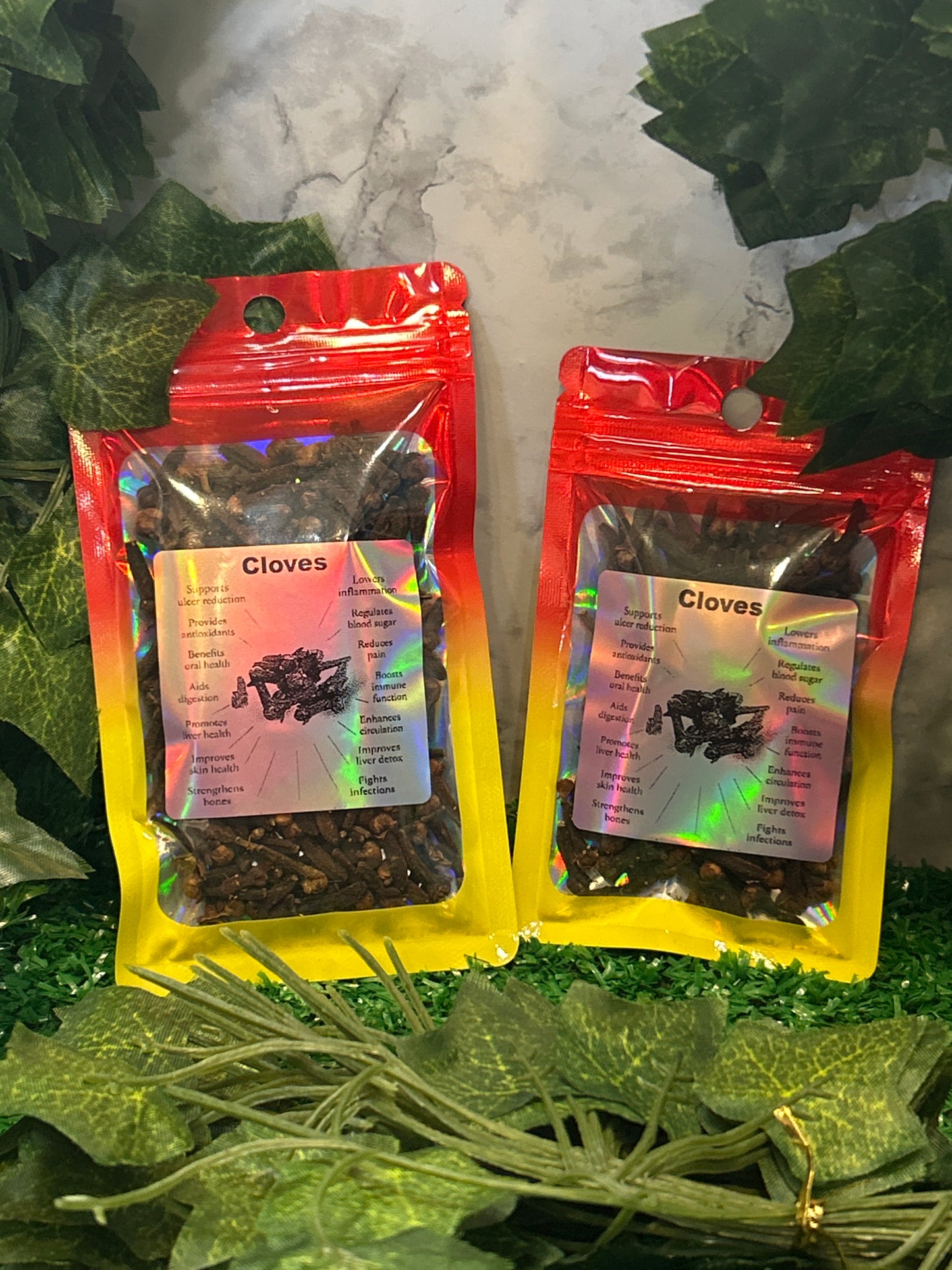 WHOLE CLOVES HERB