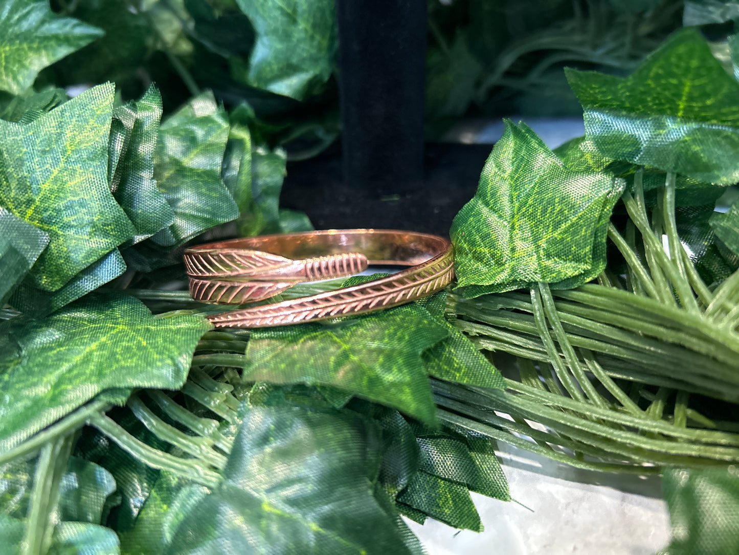 Handmade Copper Bracelet