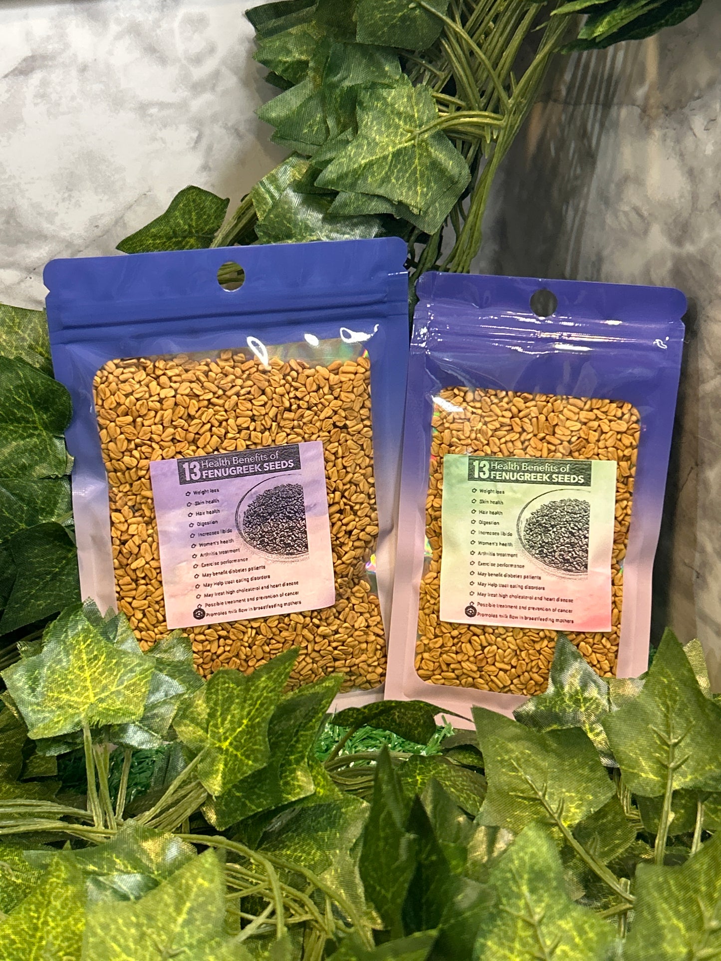 Fenugreek Seeds Herb