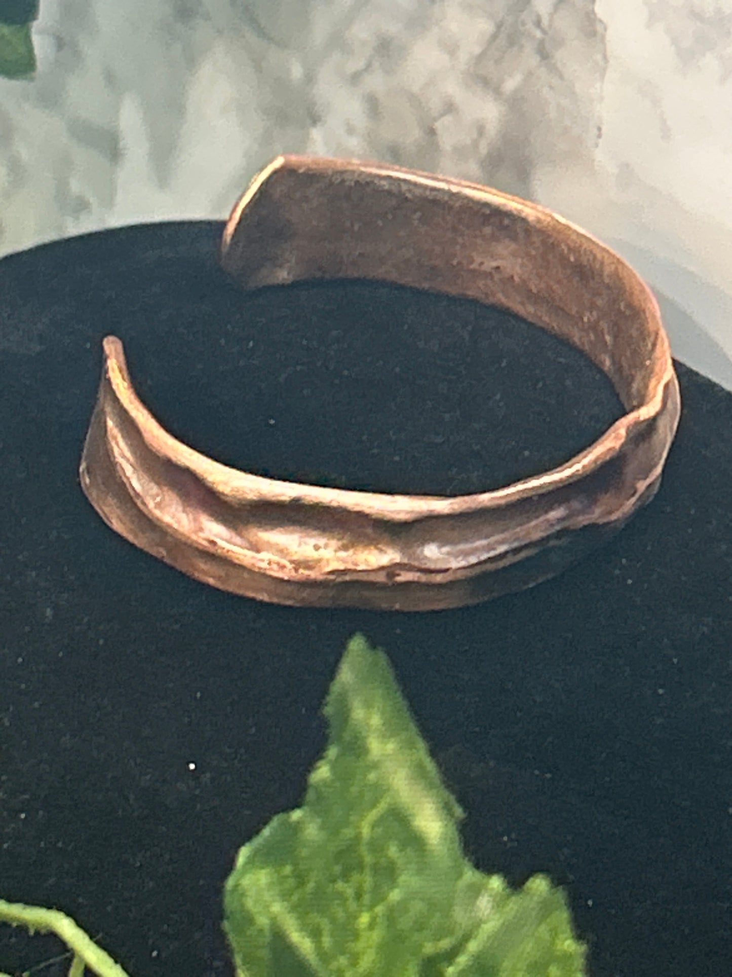 Ancestral Patina Bracelet