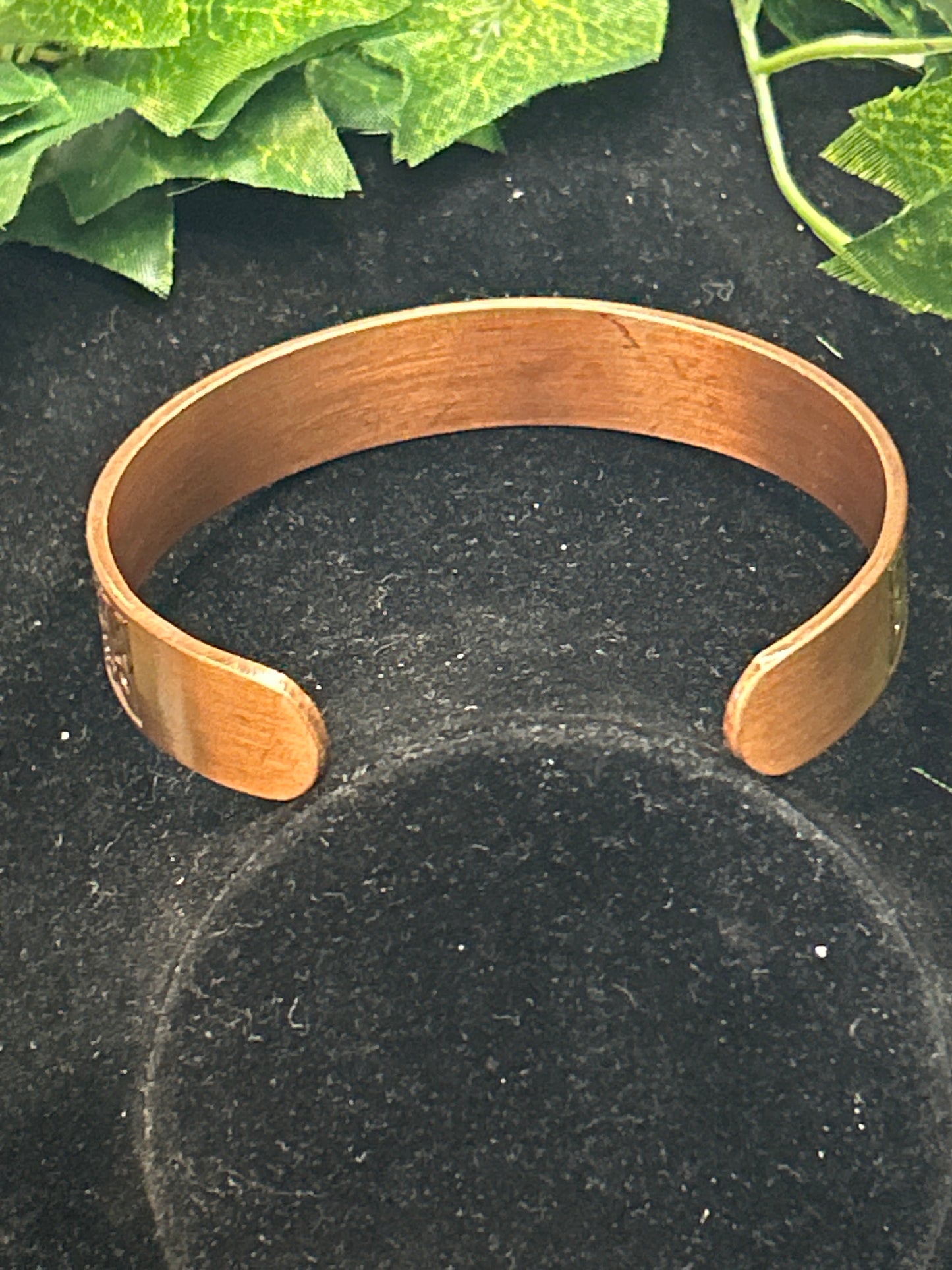 Copper Bracelet w/ magnets