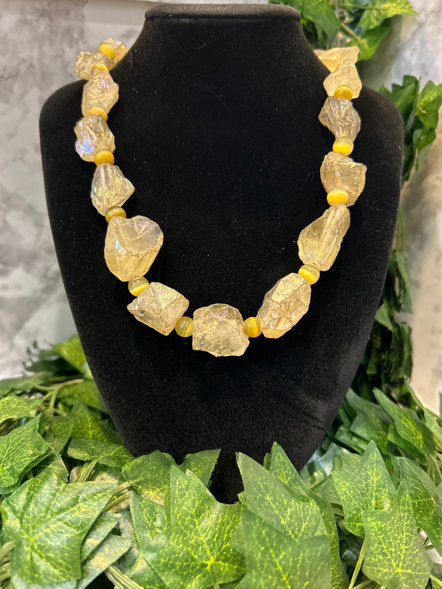 Handmade Necklace