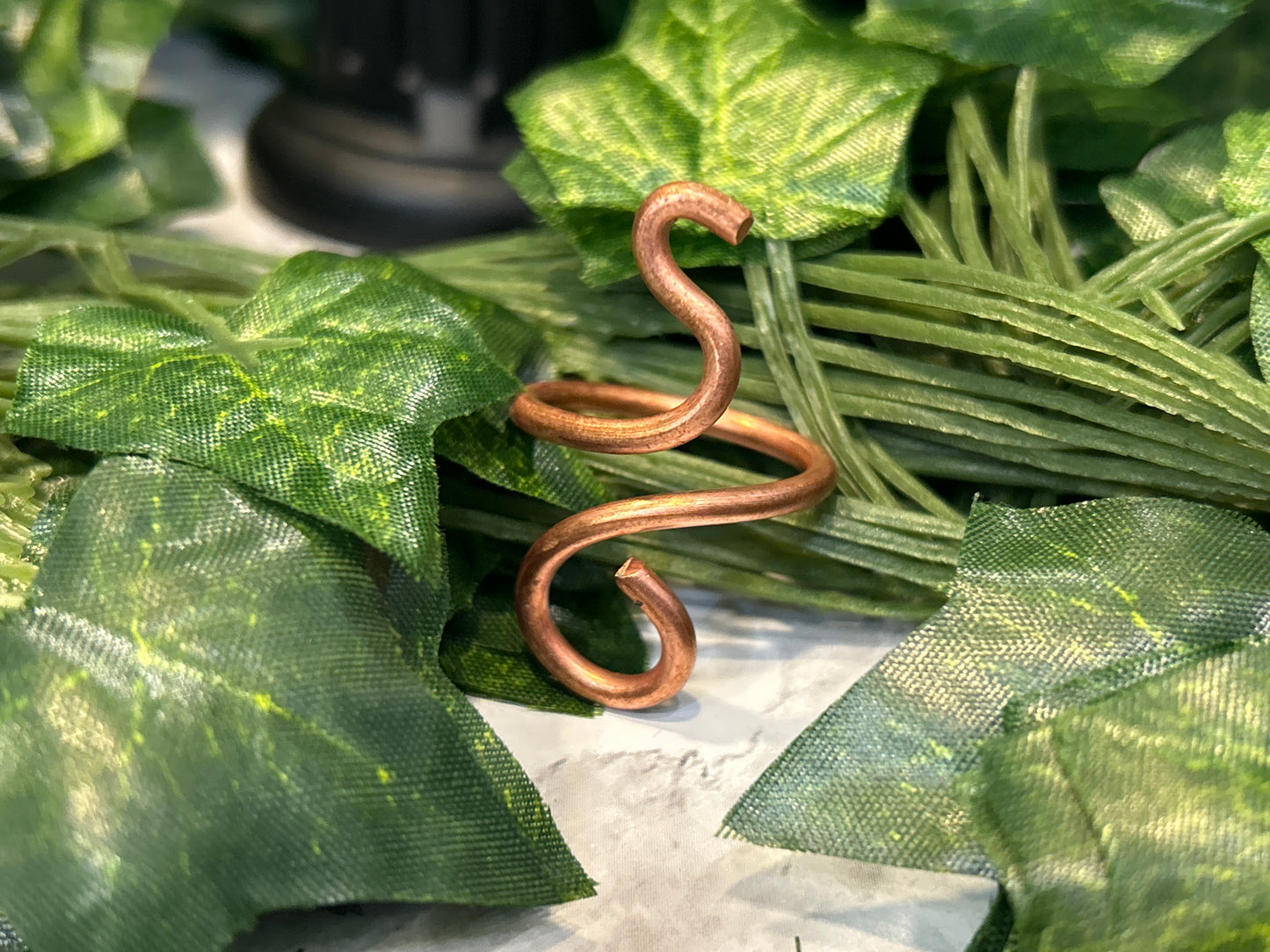 Handmade Copper Ring