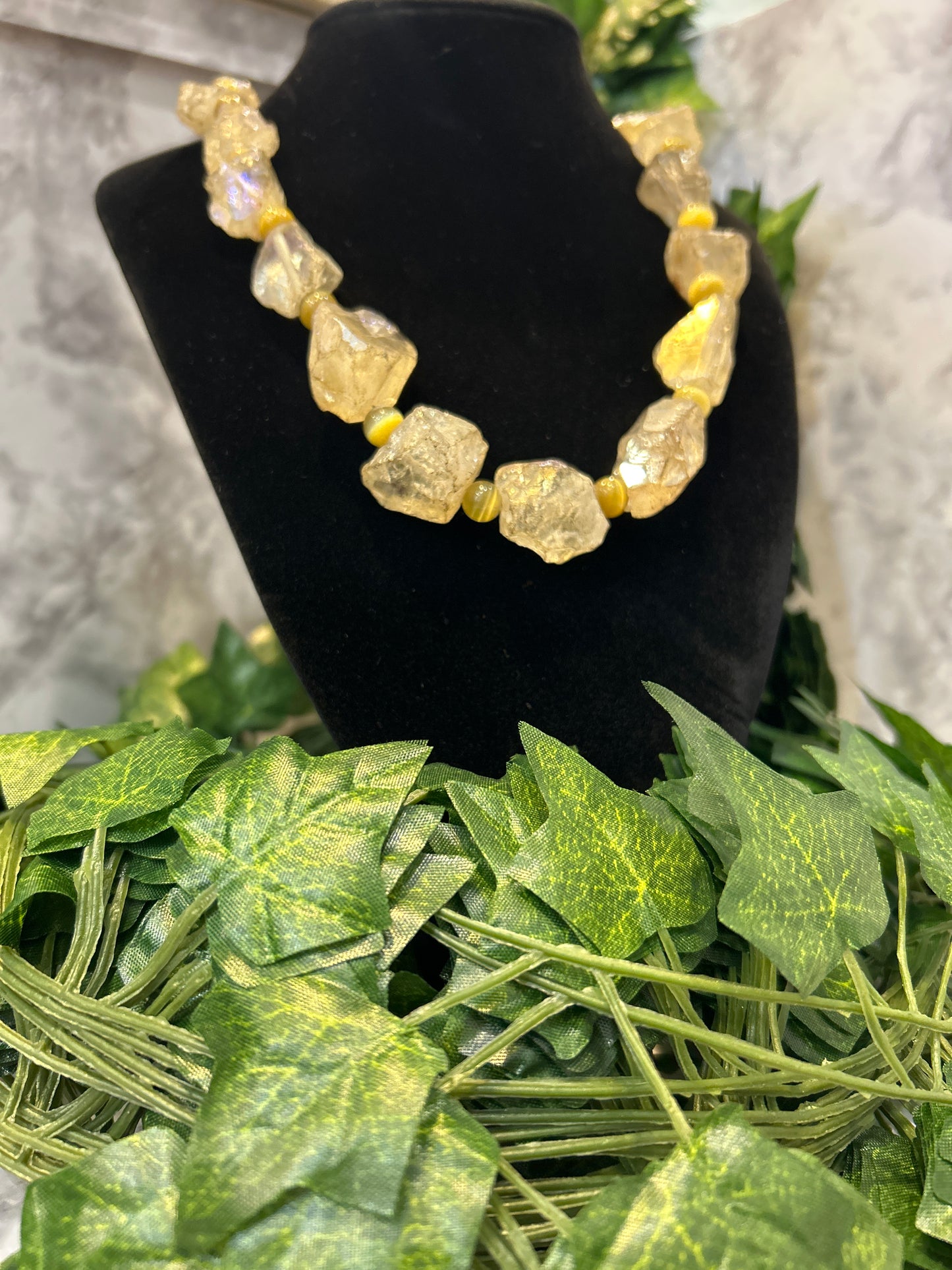 Handmade Necklace