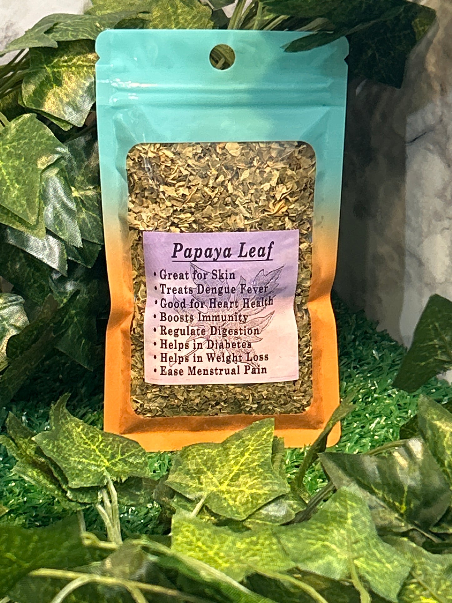 Papaya Leaf  Herb