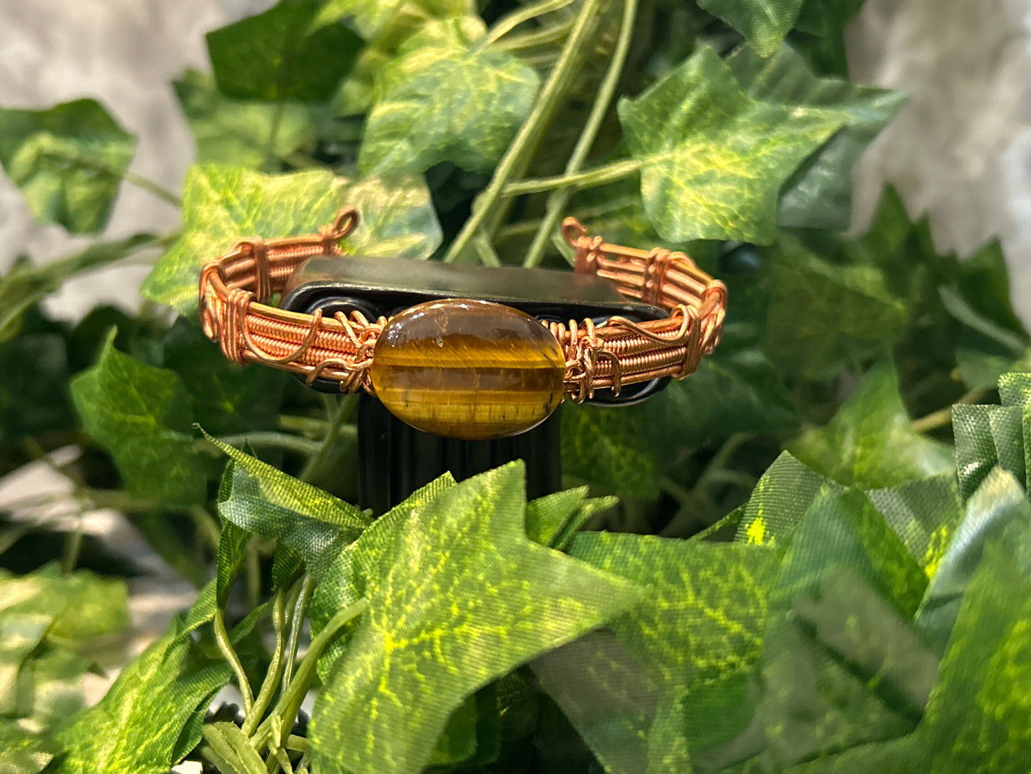 Handmade Copper Bracelet
