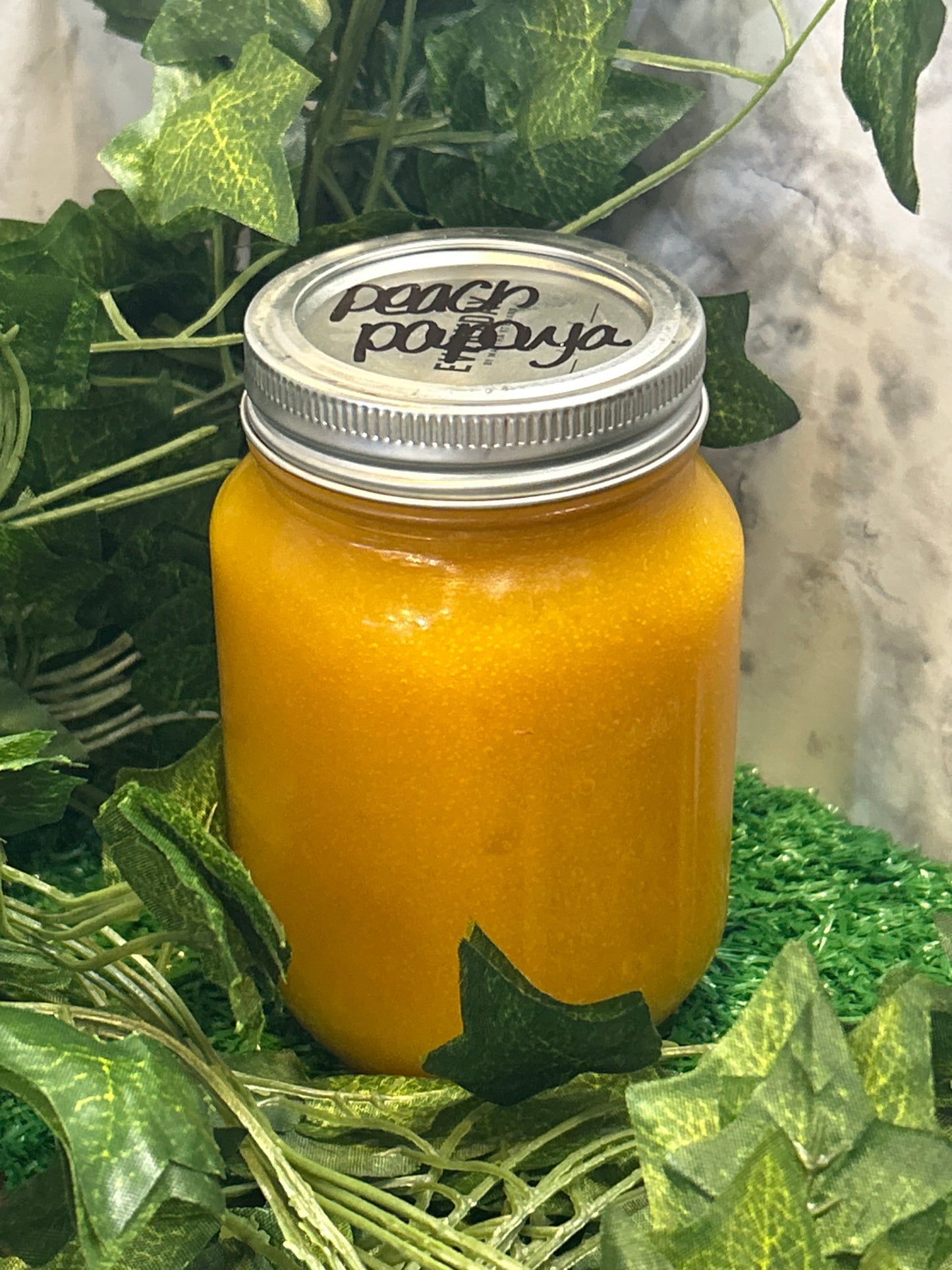 Fruit Infused Sea Moss Gel