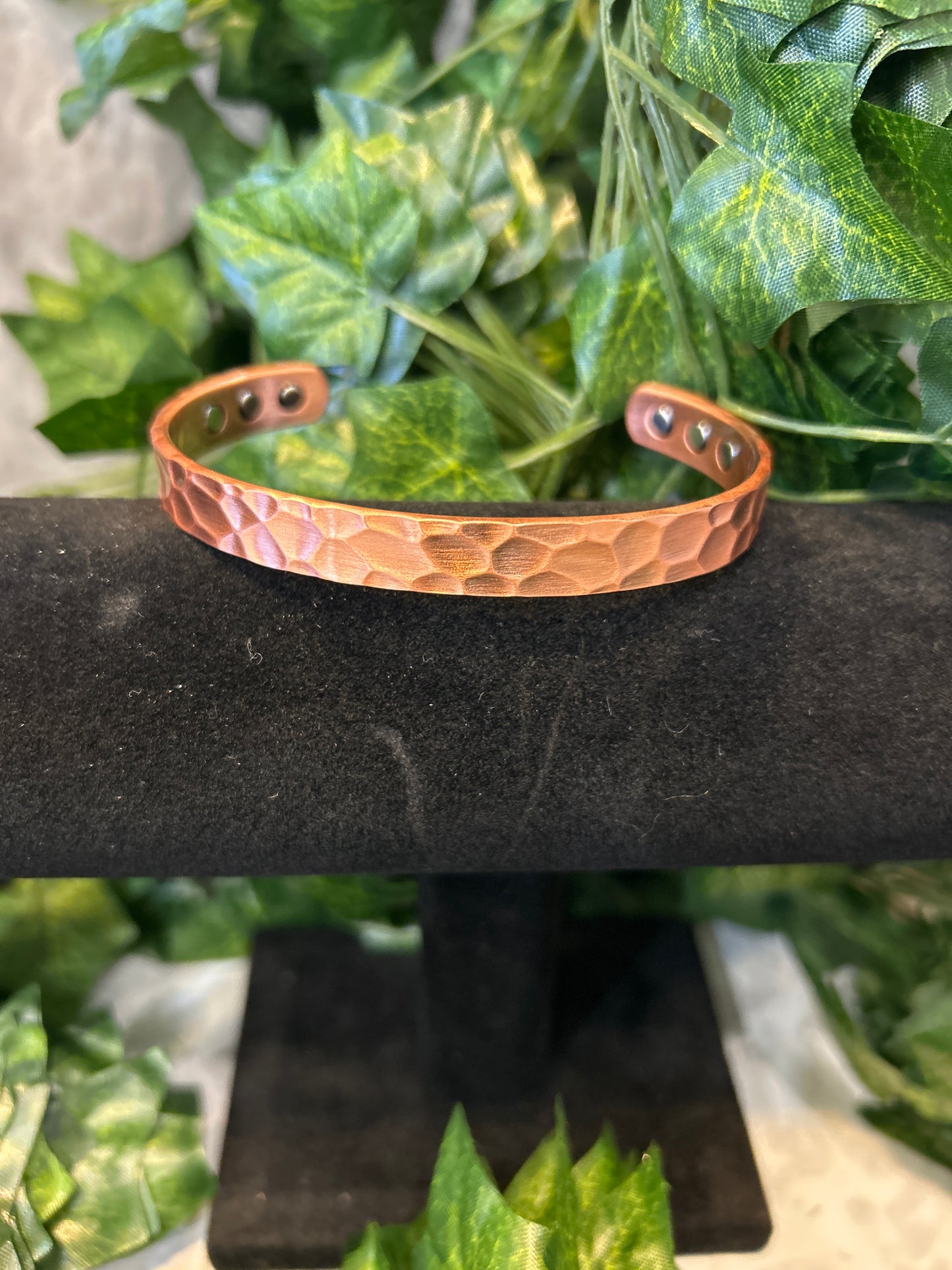 Handmade Copper Bracelet