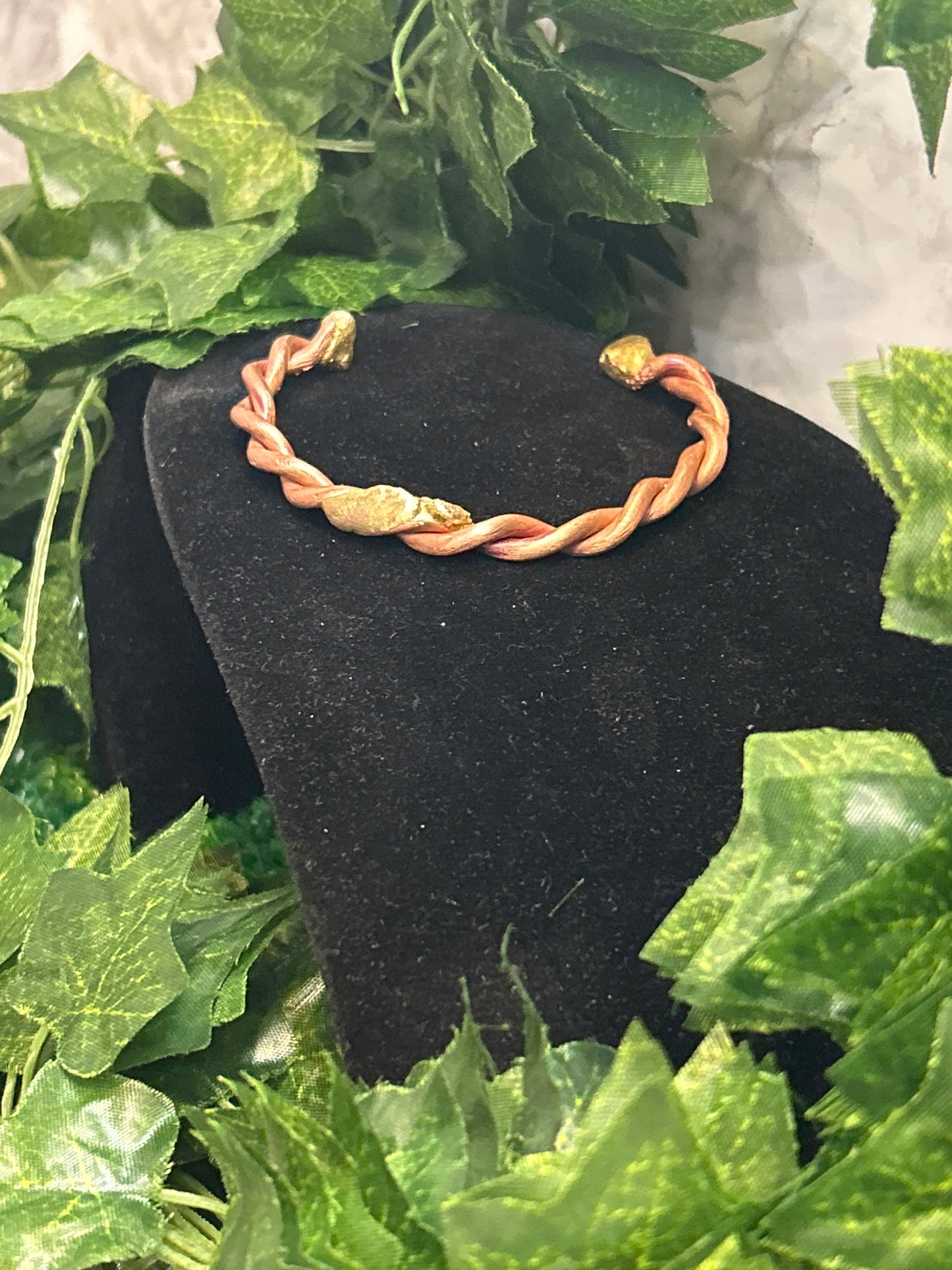 Copper Bracelet