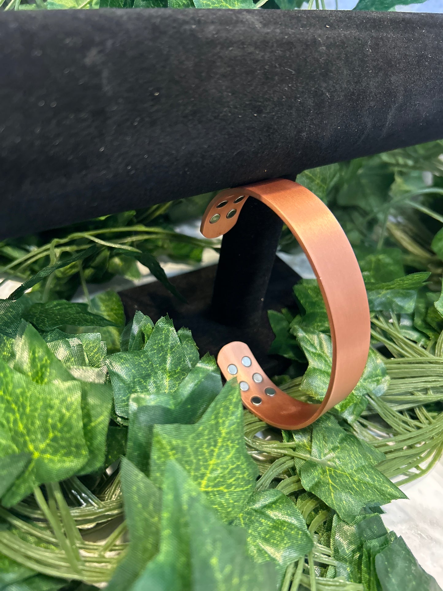 Handmade Copper Bracelet