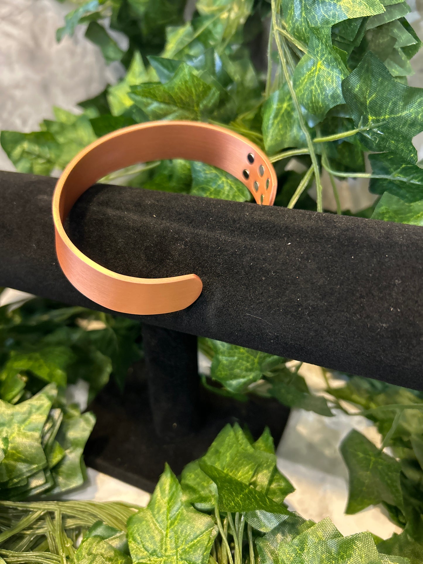 Handmade Copper Bracelet