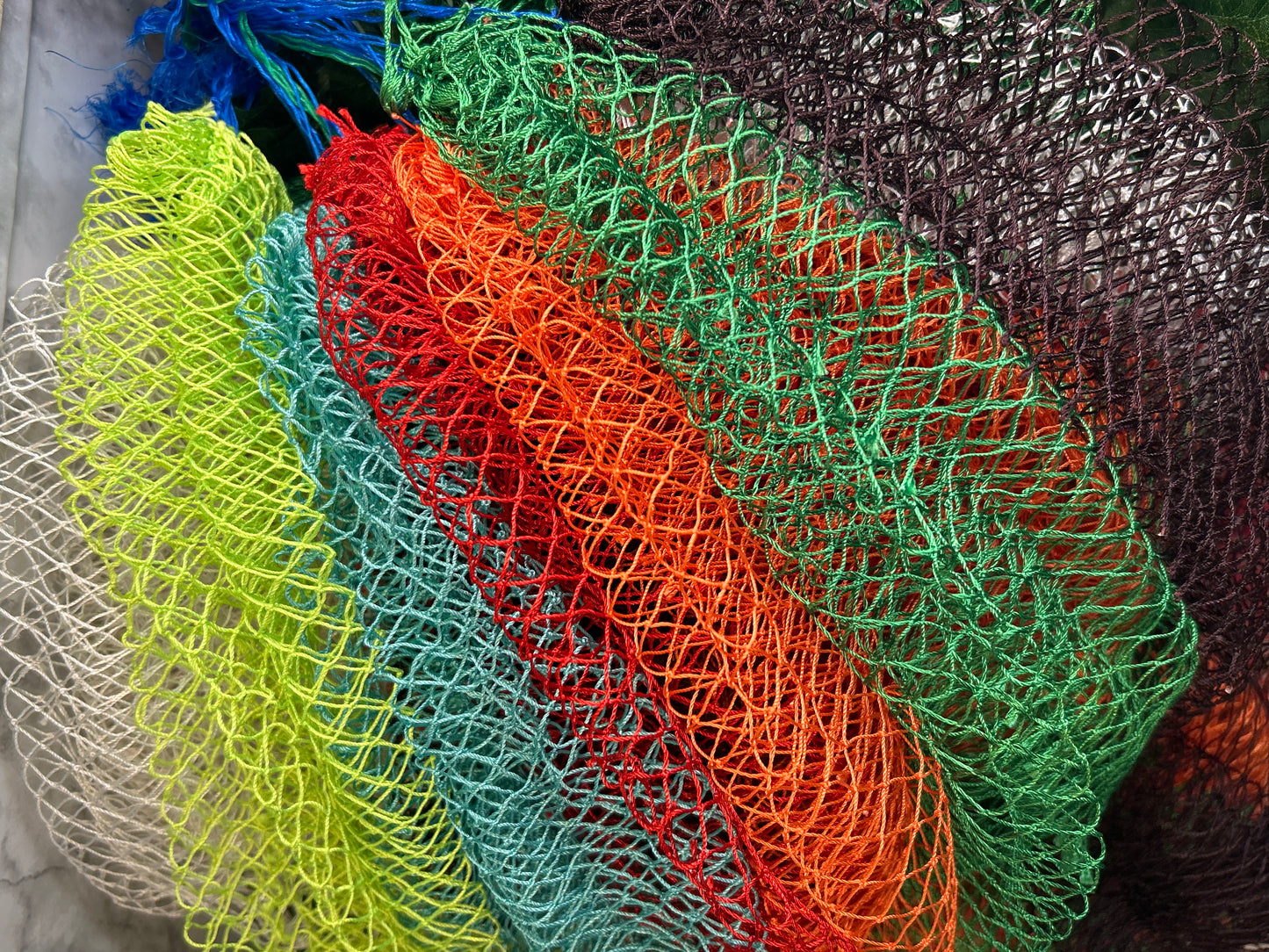 Authentic African Net Sponge
