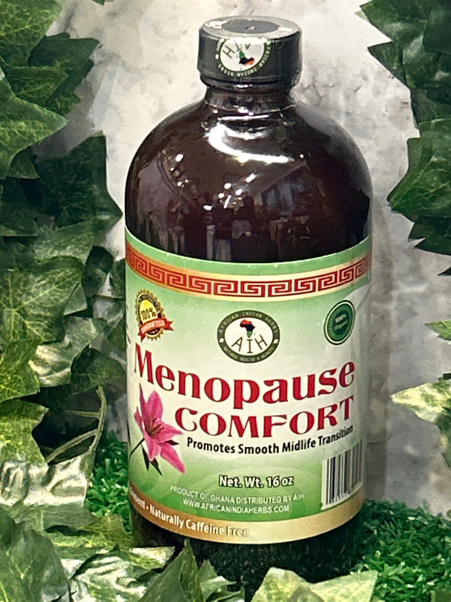 Menopause Comfort Bitters