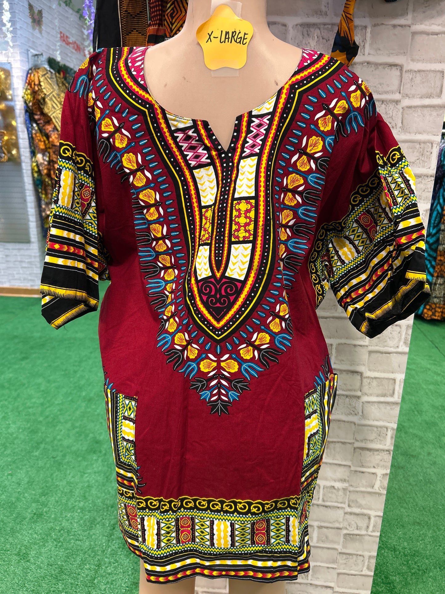 Dashiki (X-Large)