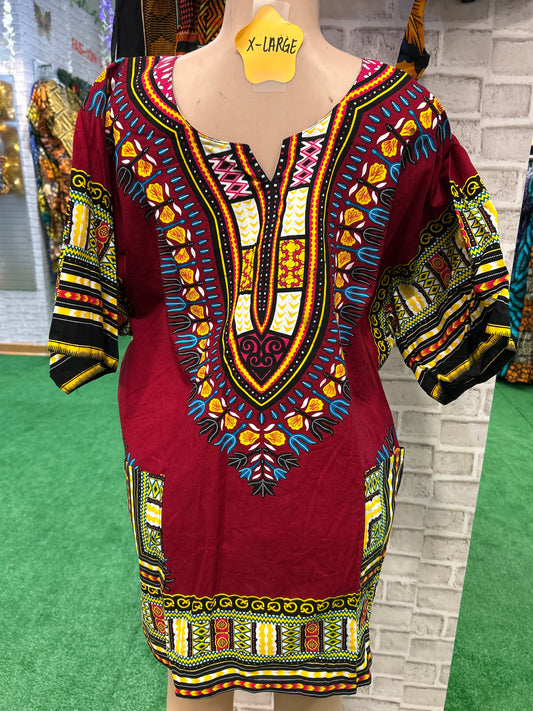 Dashiki (X-Large)