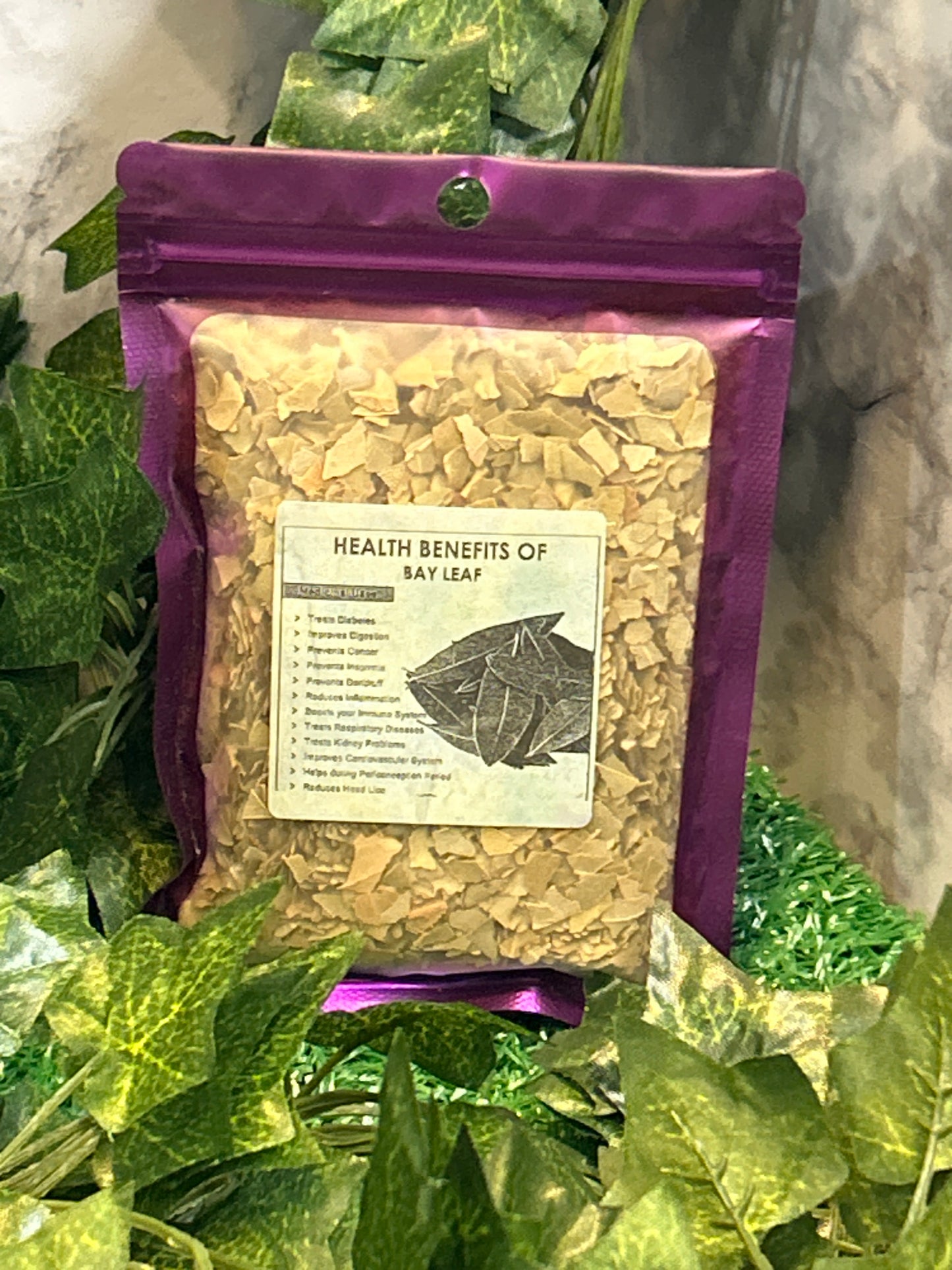 Bay Leaf Herb