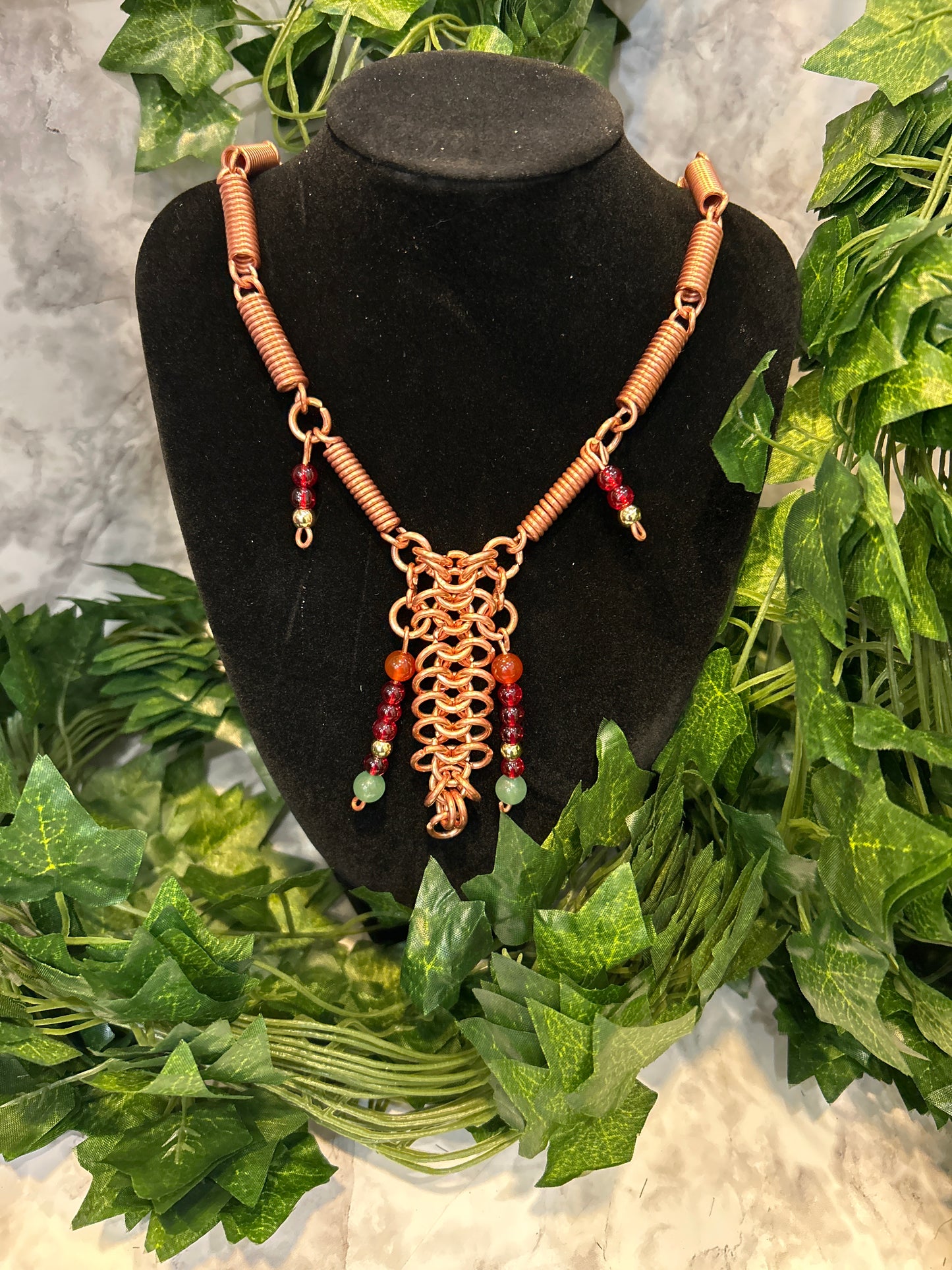 Handmade Necklace